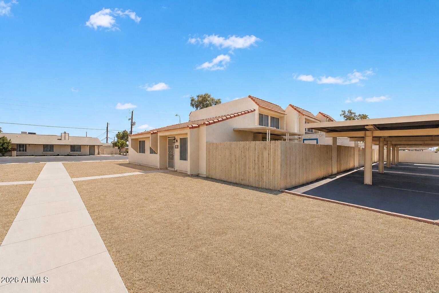 PACE ROSEWOOD AMD - Residential
