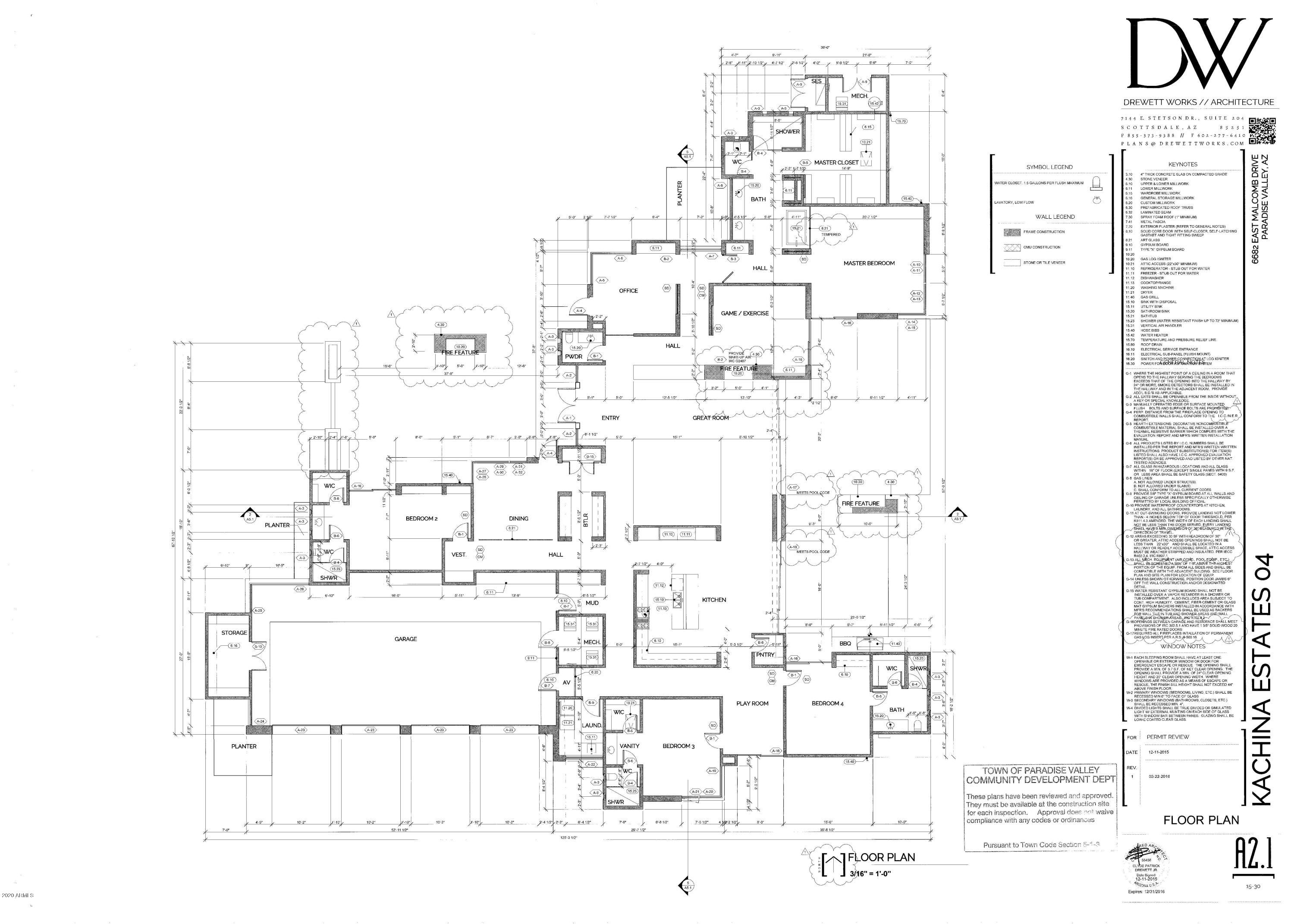 KACHINA ESTATES - Residential