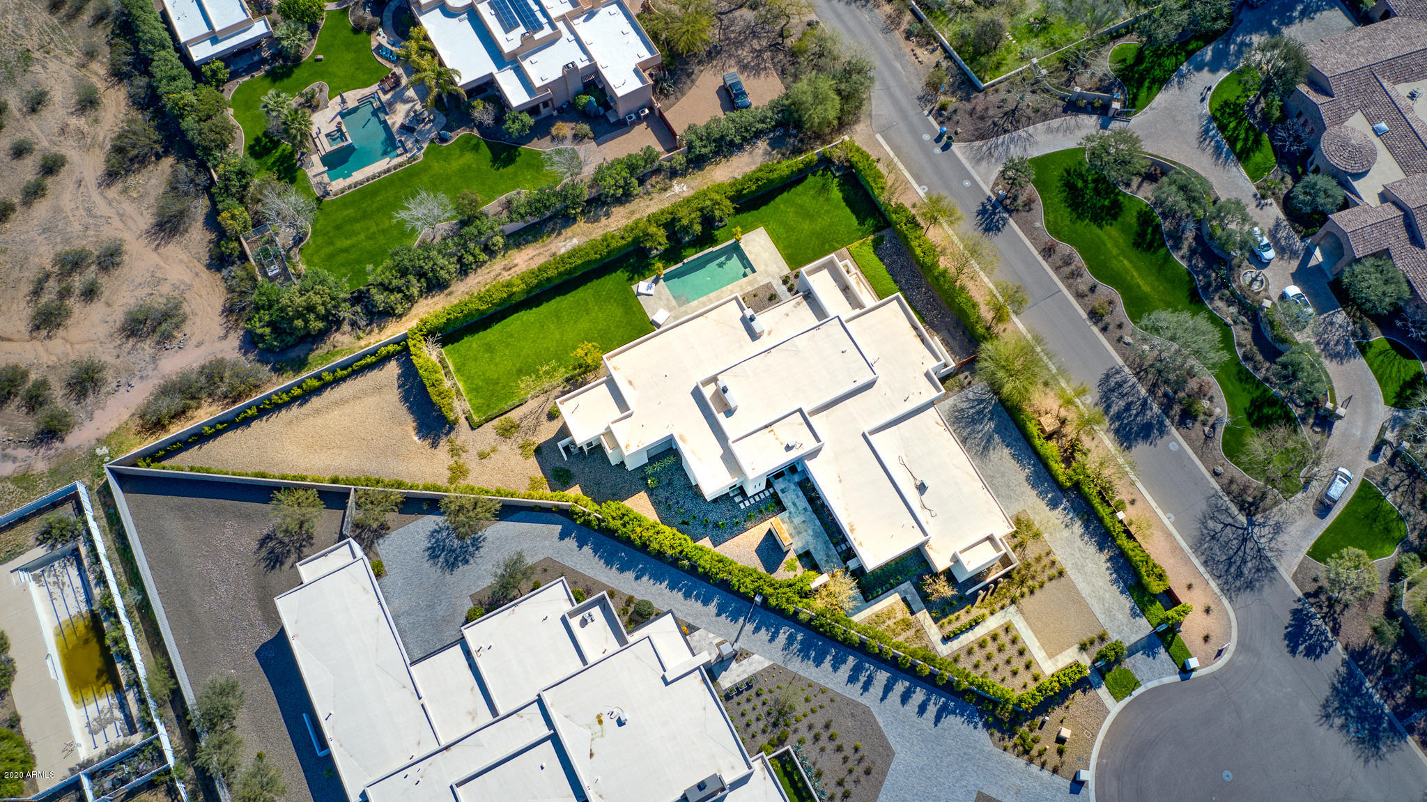 KACHINA ESTATES - Residential