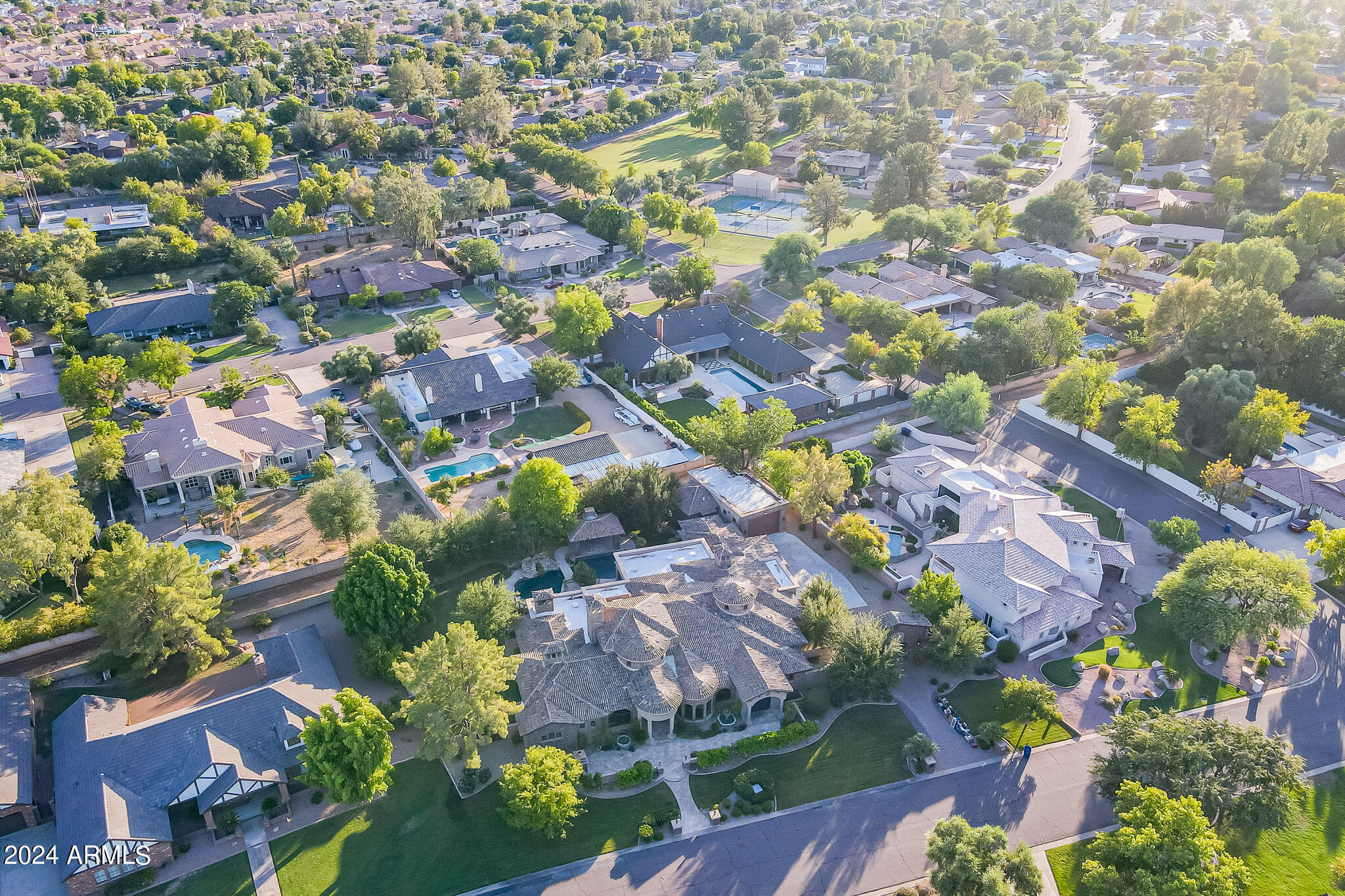 CIRCLE G 2 - Residential