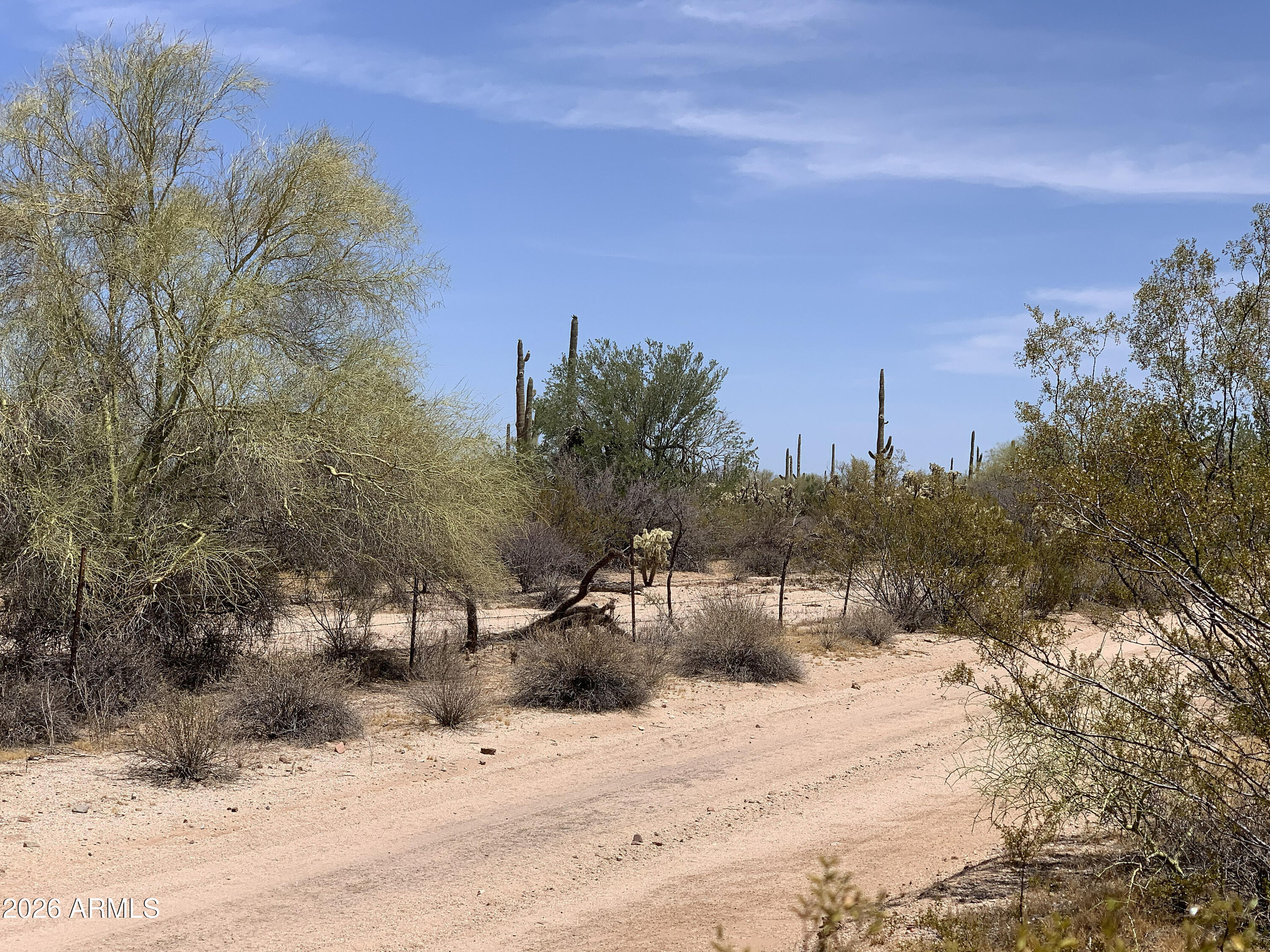 S12 T5S R10E - Land