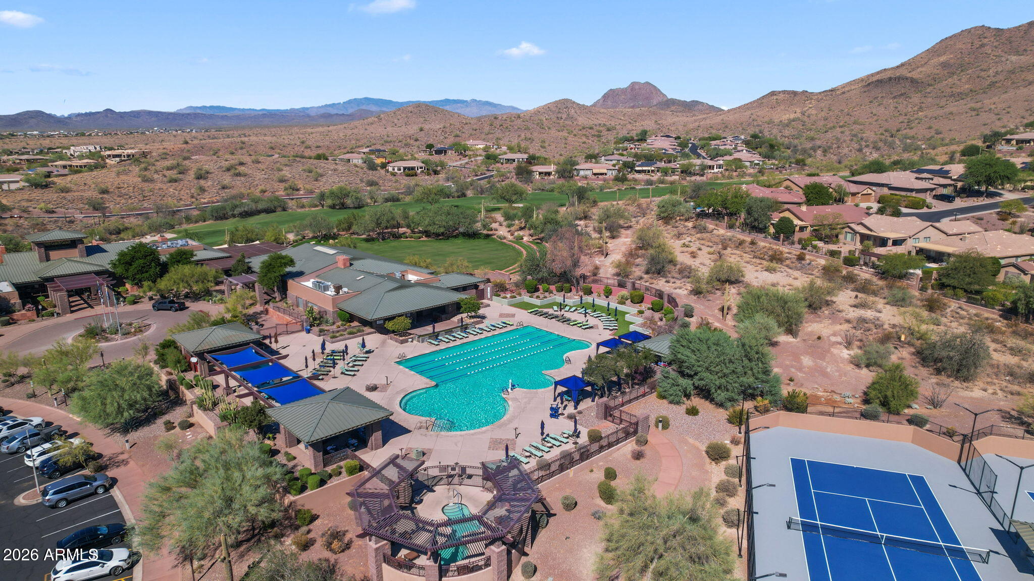 ANTHEM COUNTRY CLUB - Residential