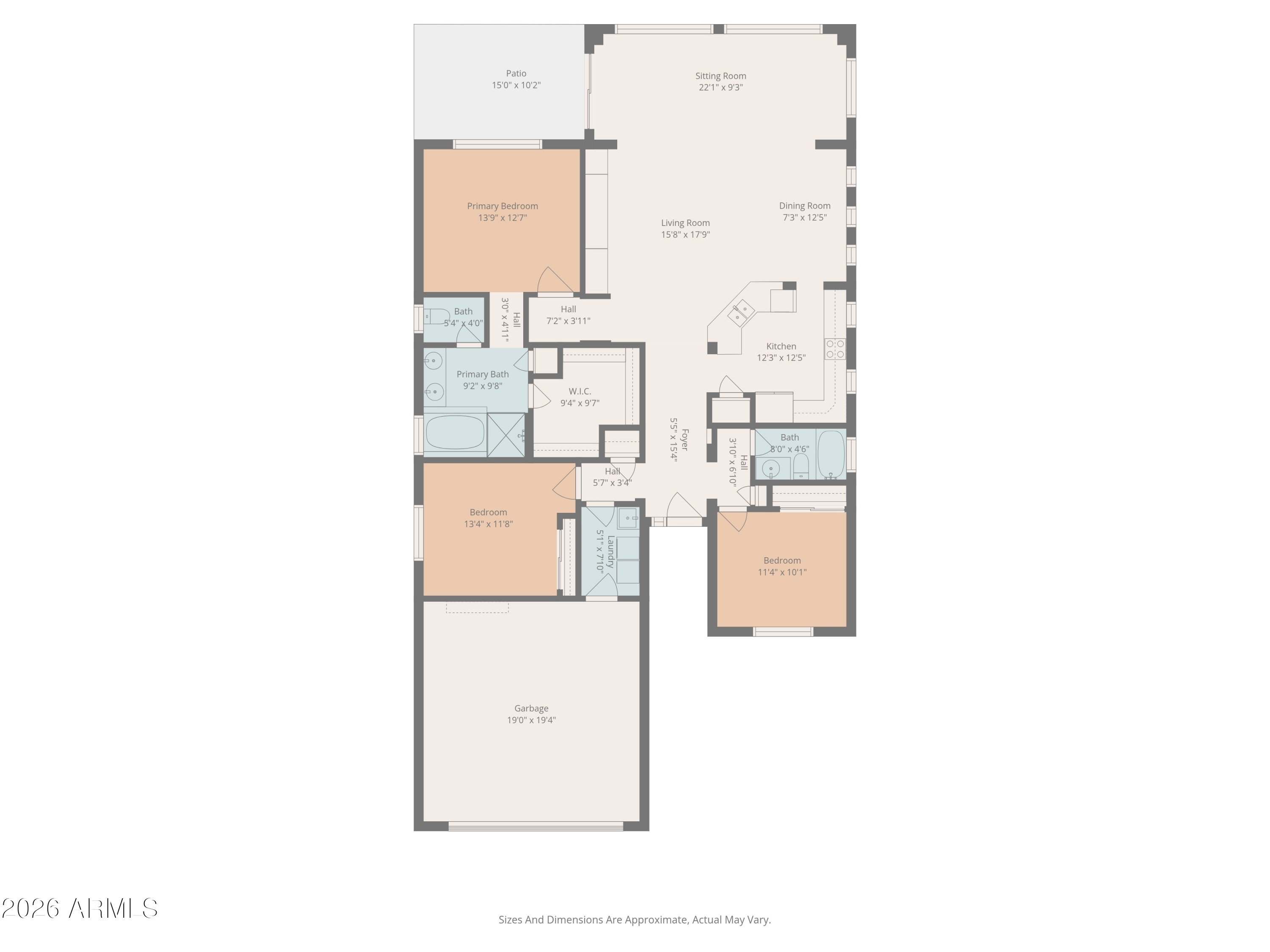 ANTHEM COUNTRY CLUB - Residential