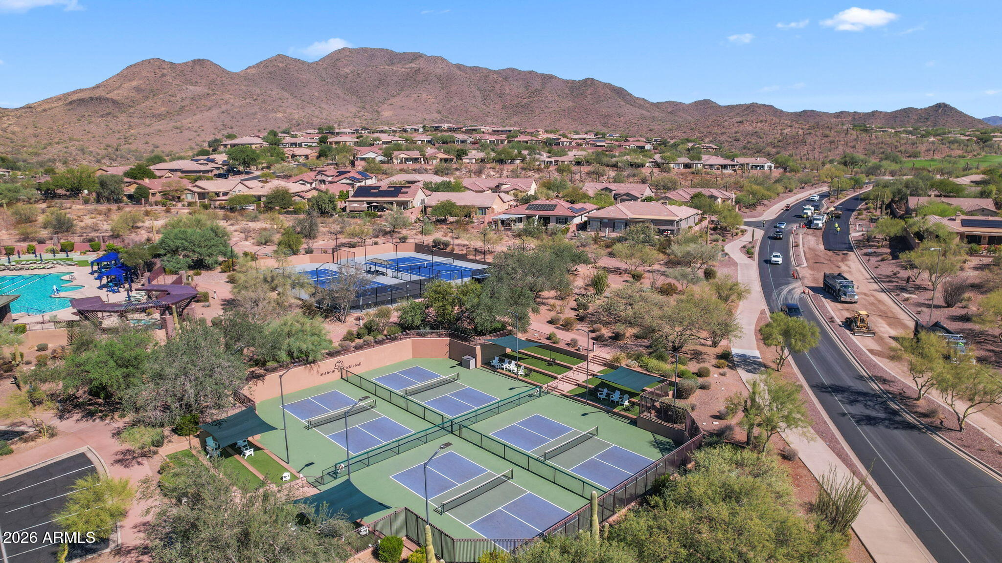 ANTHEM COUNTRY CLUB - Residential