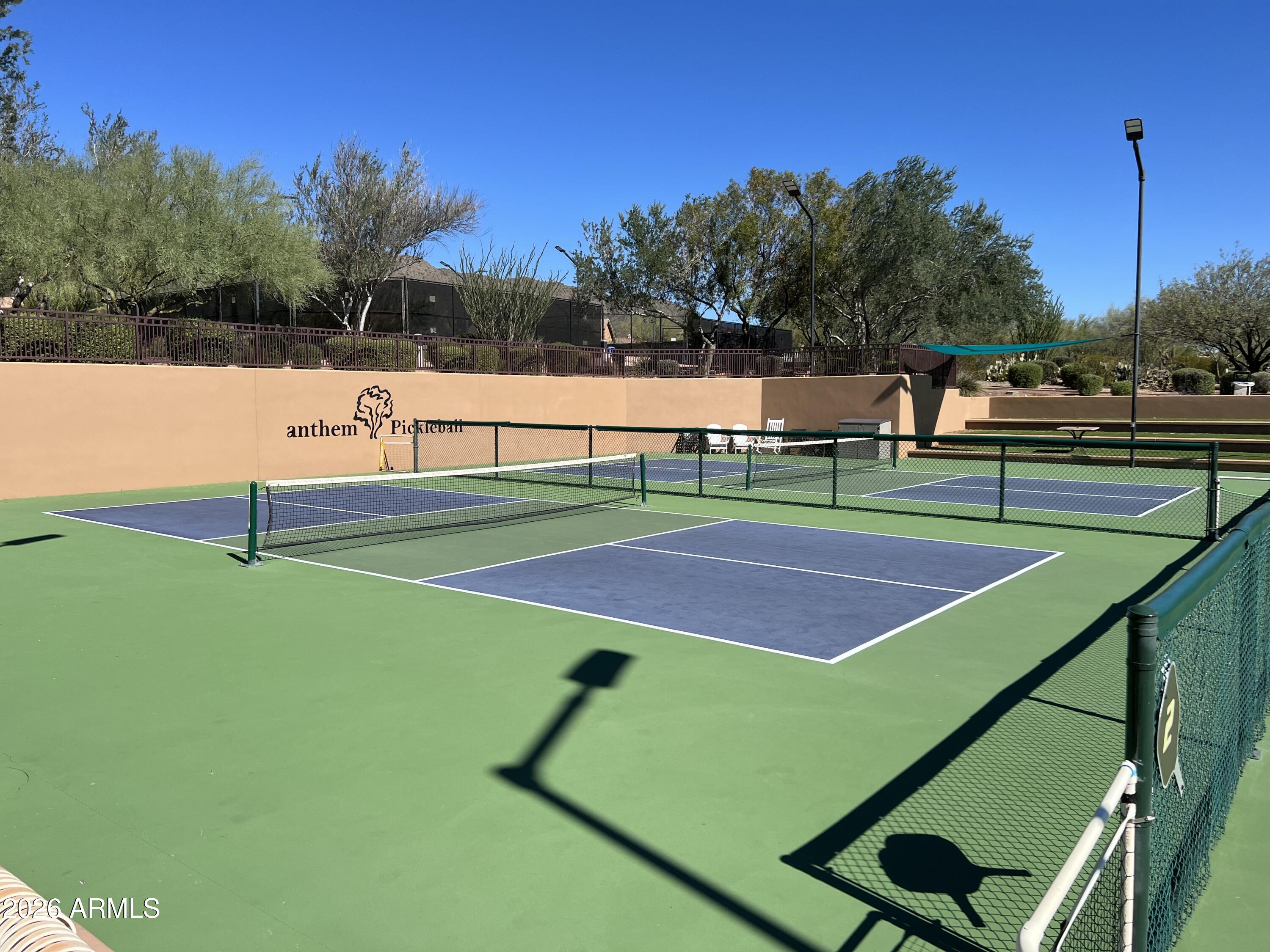 ANTHEM COUNTRY CLUB - Residential