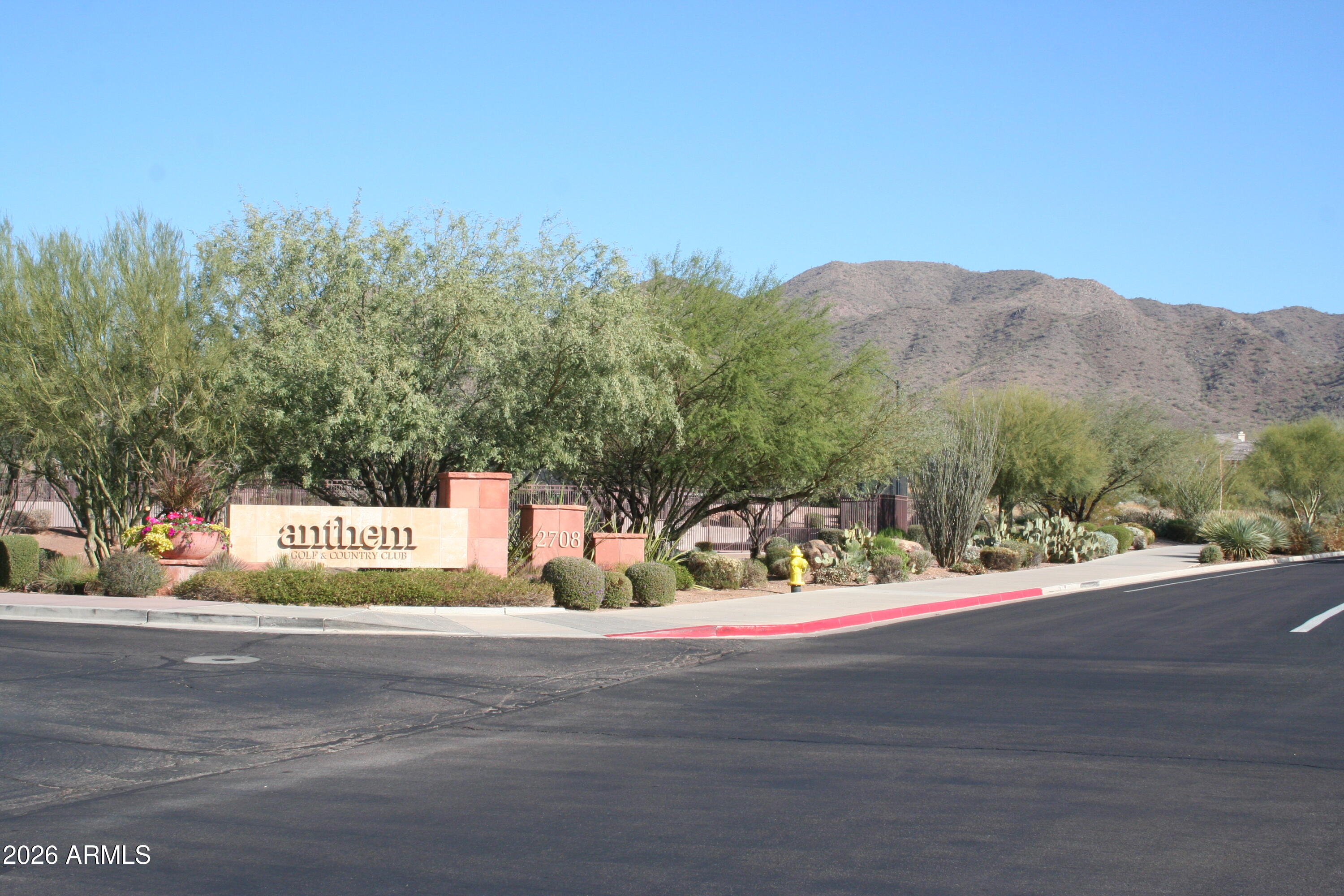 ANTHEM COUNTRY CLUB - Residential