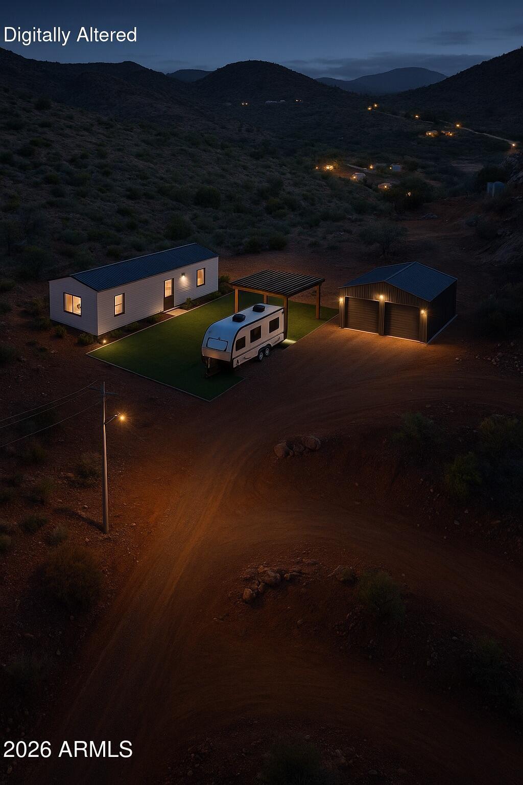 COPPER CANYON RANCHES 3 - Land