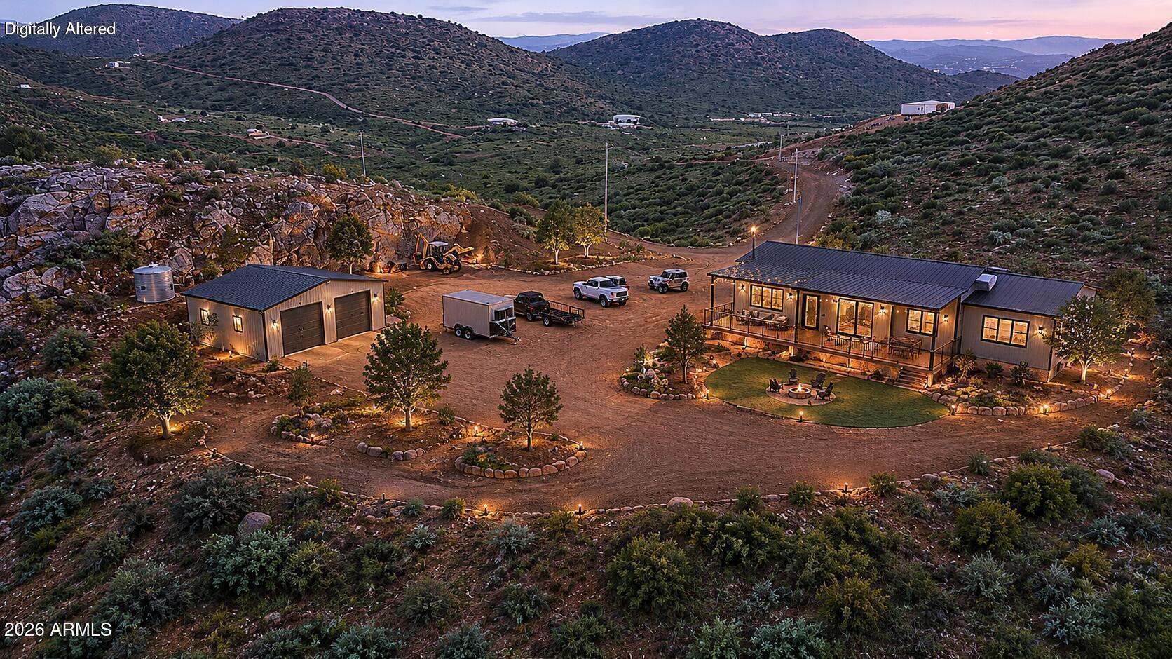 COPPER CANYON RANCHES 3 - Land