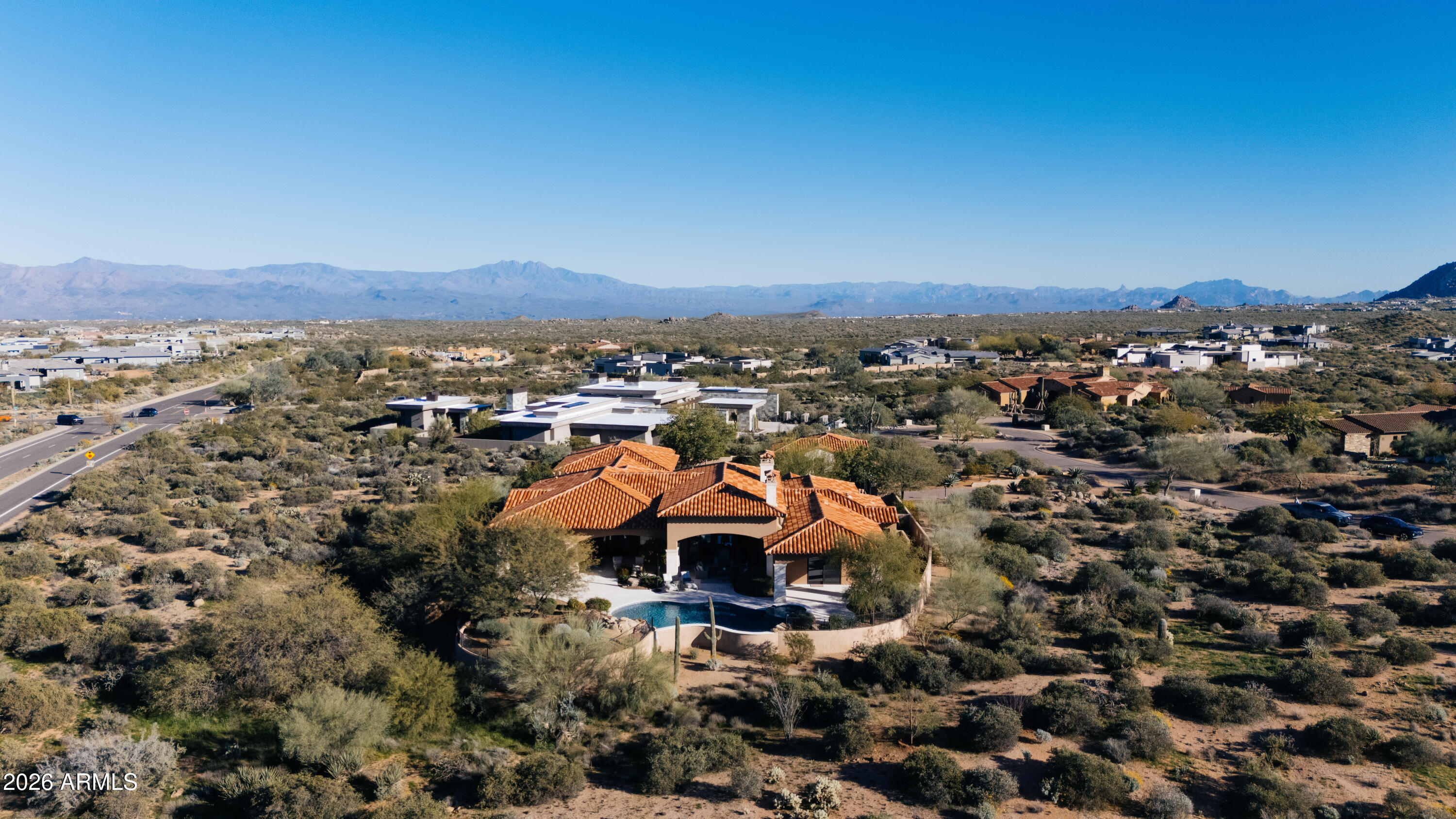 COLLINA E VISTA - Residential