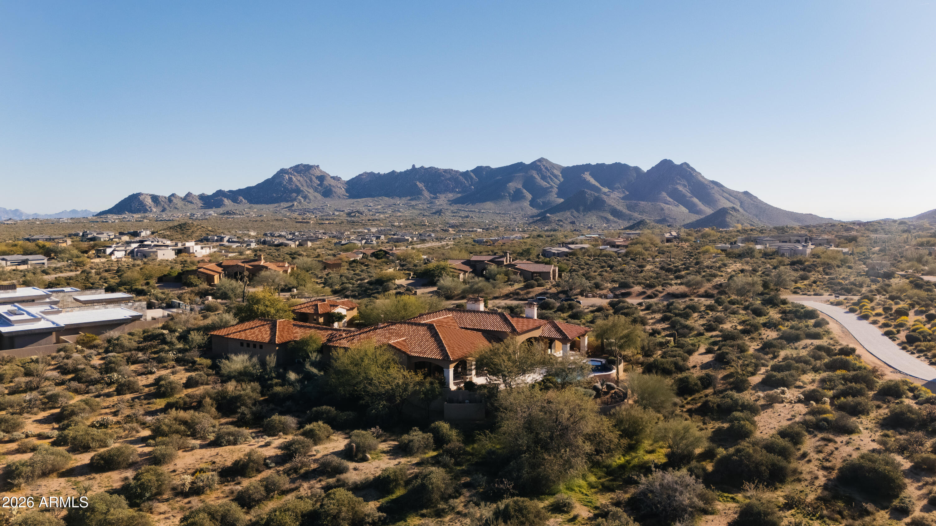 COLLINA E VISTA - Residential