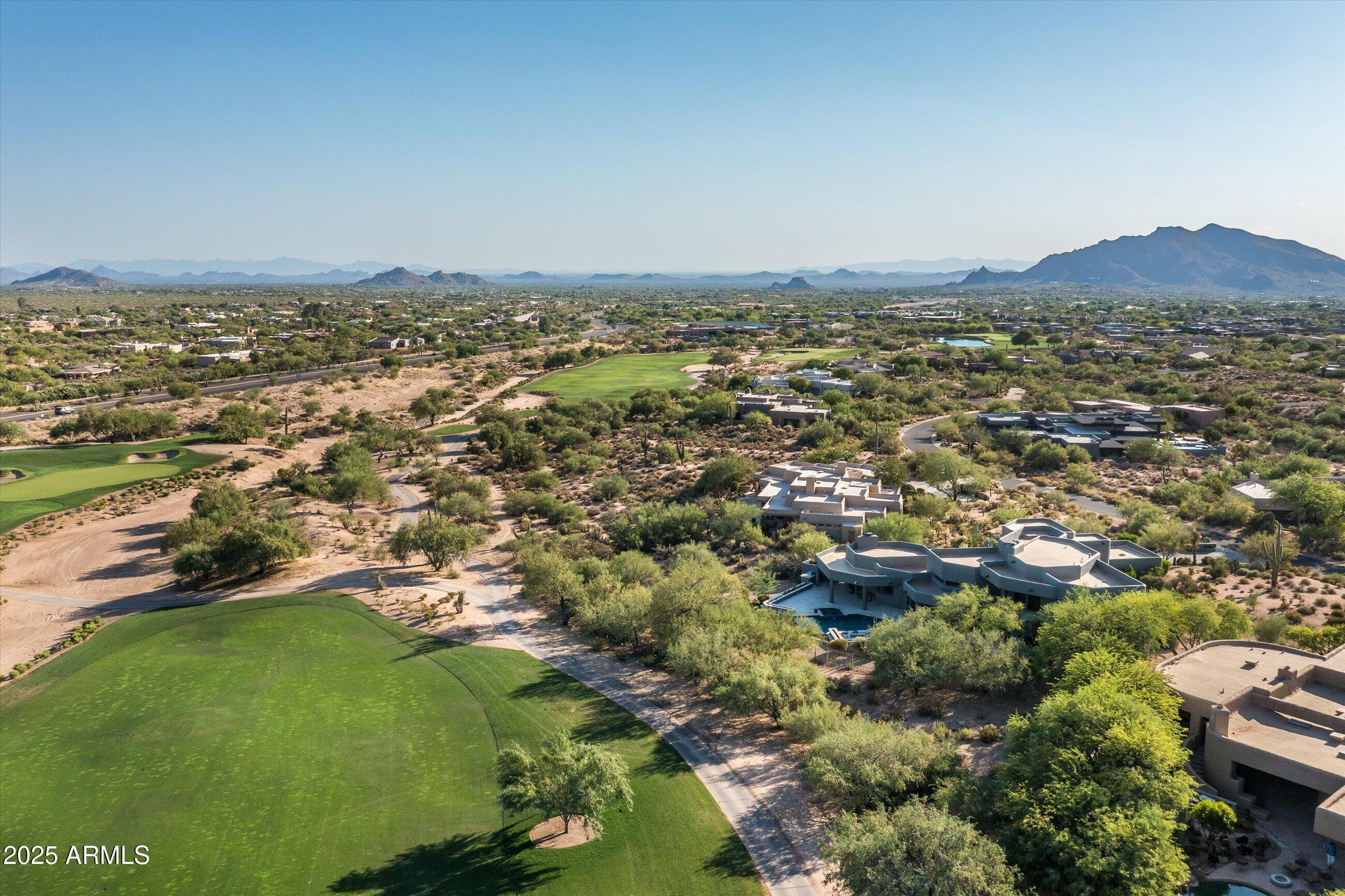DESERT MOUNTAIN - Residential