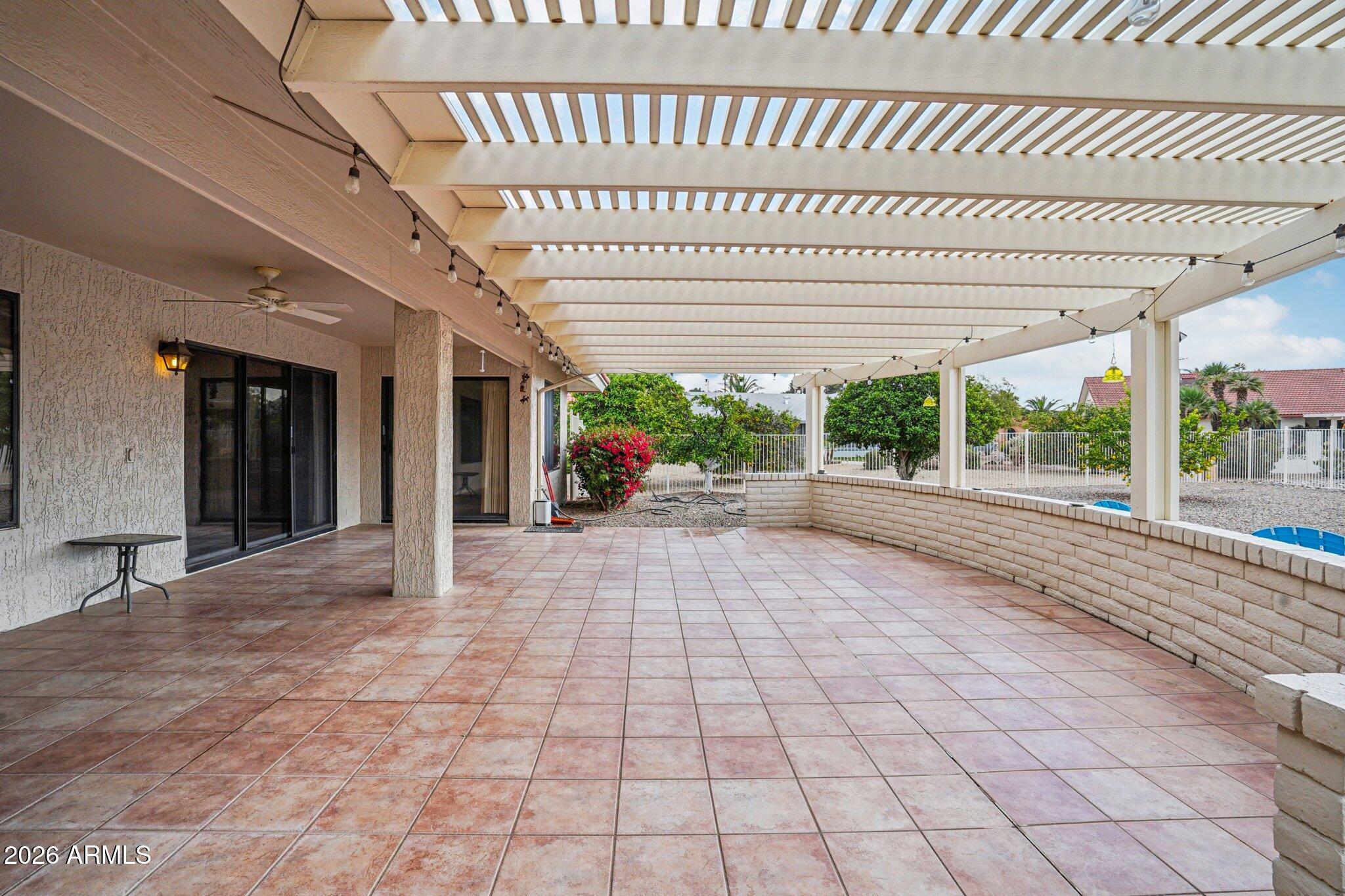 SUN CITY WEST 25 LOT 1-237 TR A-F - Residential