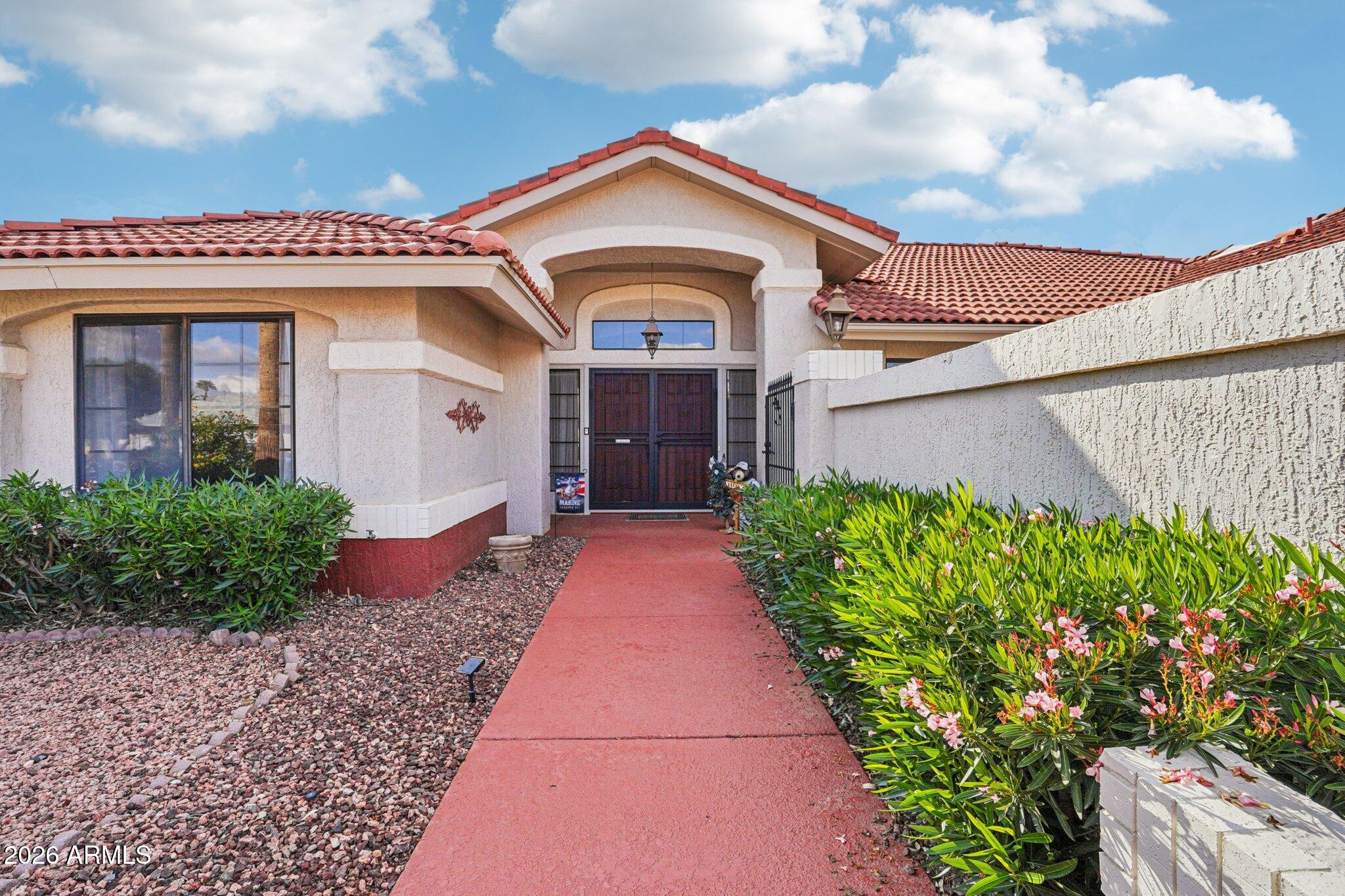 SUN CITY WEST 25 LOT 1-237 TR A-F - Residential