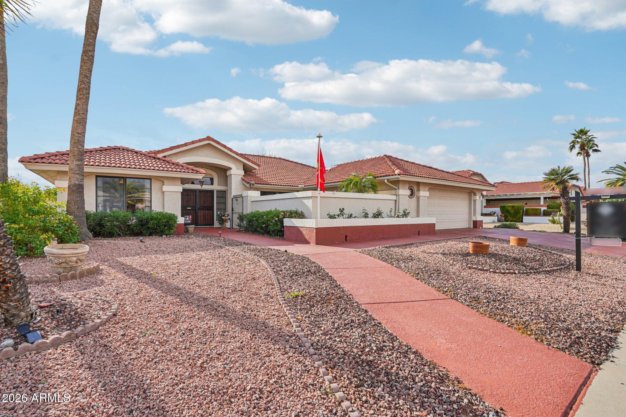 SUN CITY WEST 25 LOT 1-237 TR A-F - Residential
