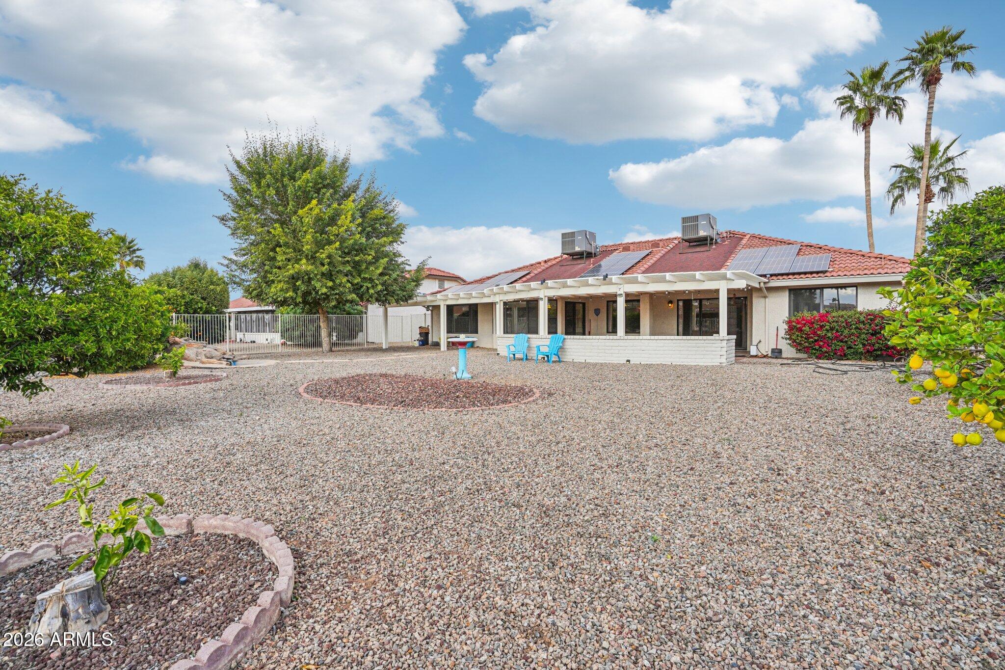 SUN CITY WEST 25 LOT 1-237 TR A-F - Residential