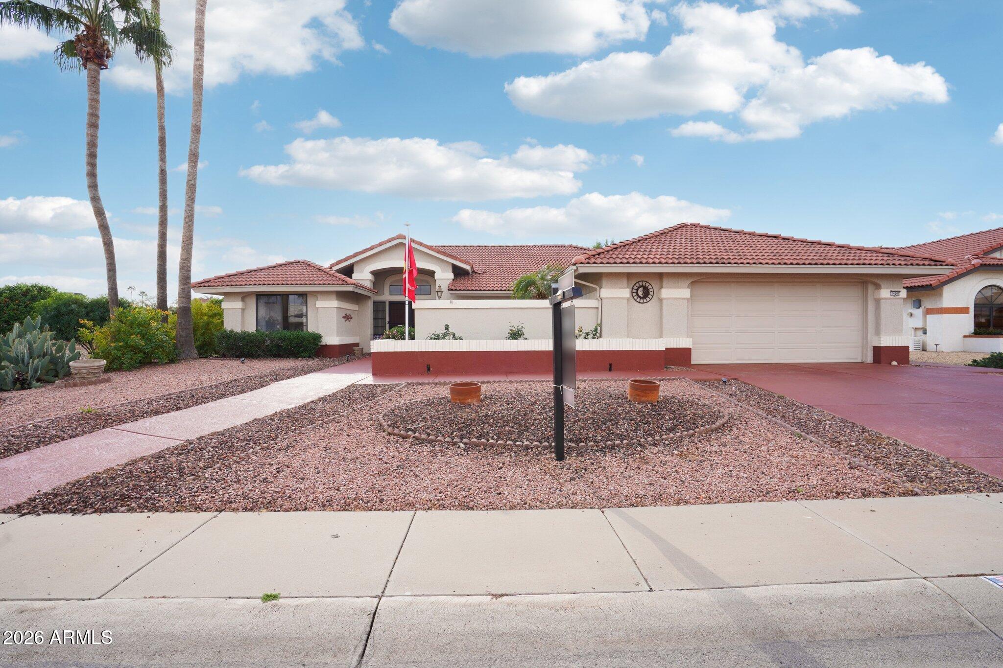 SUN CITY WEST 25 LOT 1-237 TR A-F - Residential