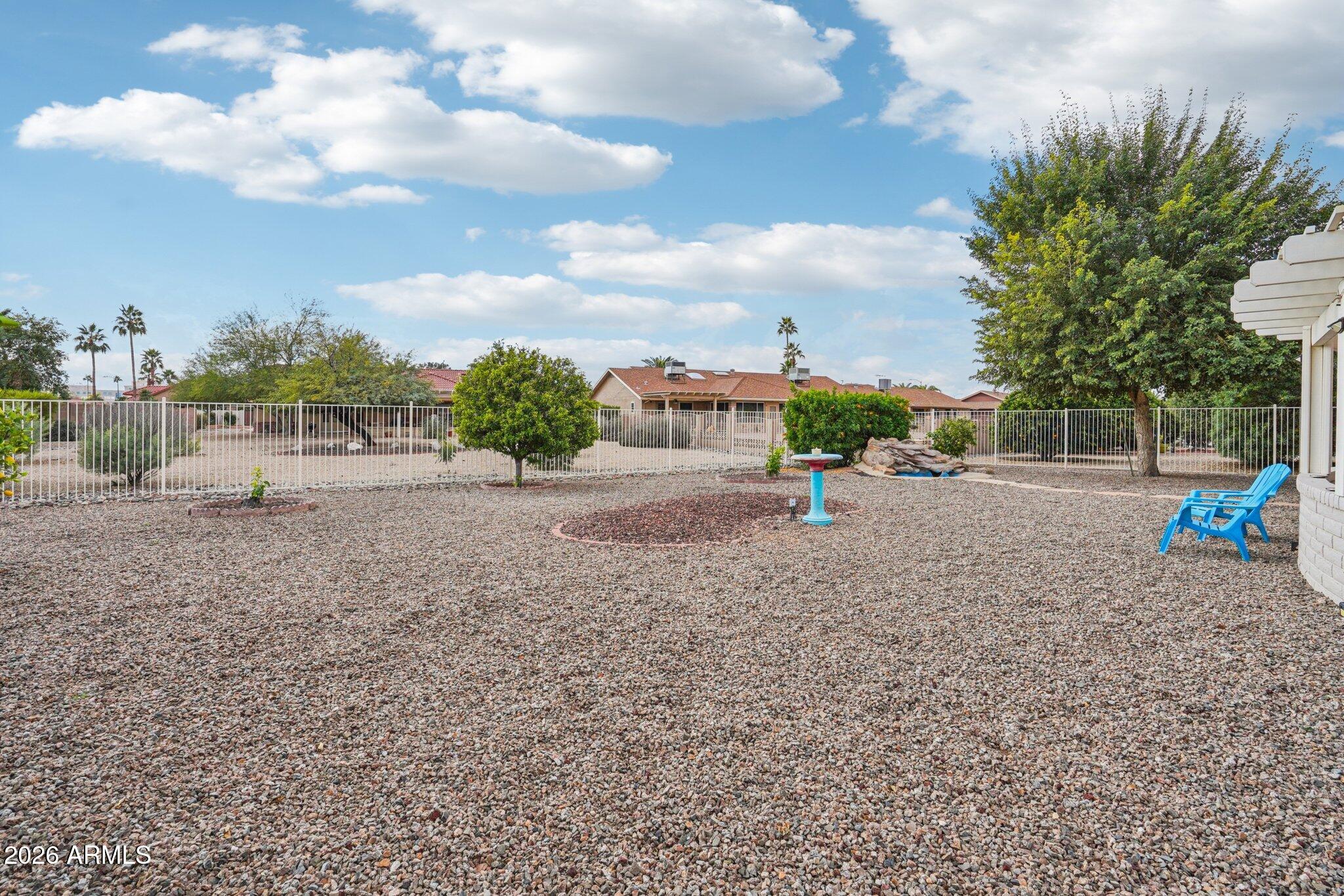 SUN CITY WEST 25 LOT 1-237 TR A-F - Residential