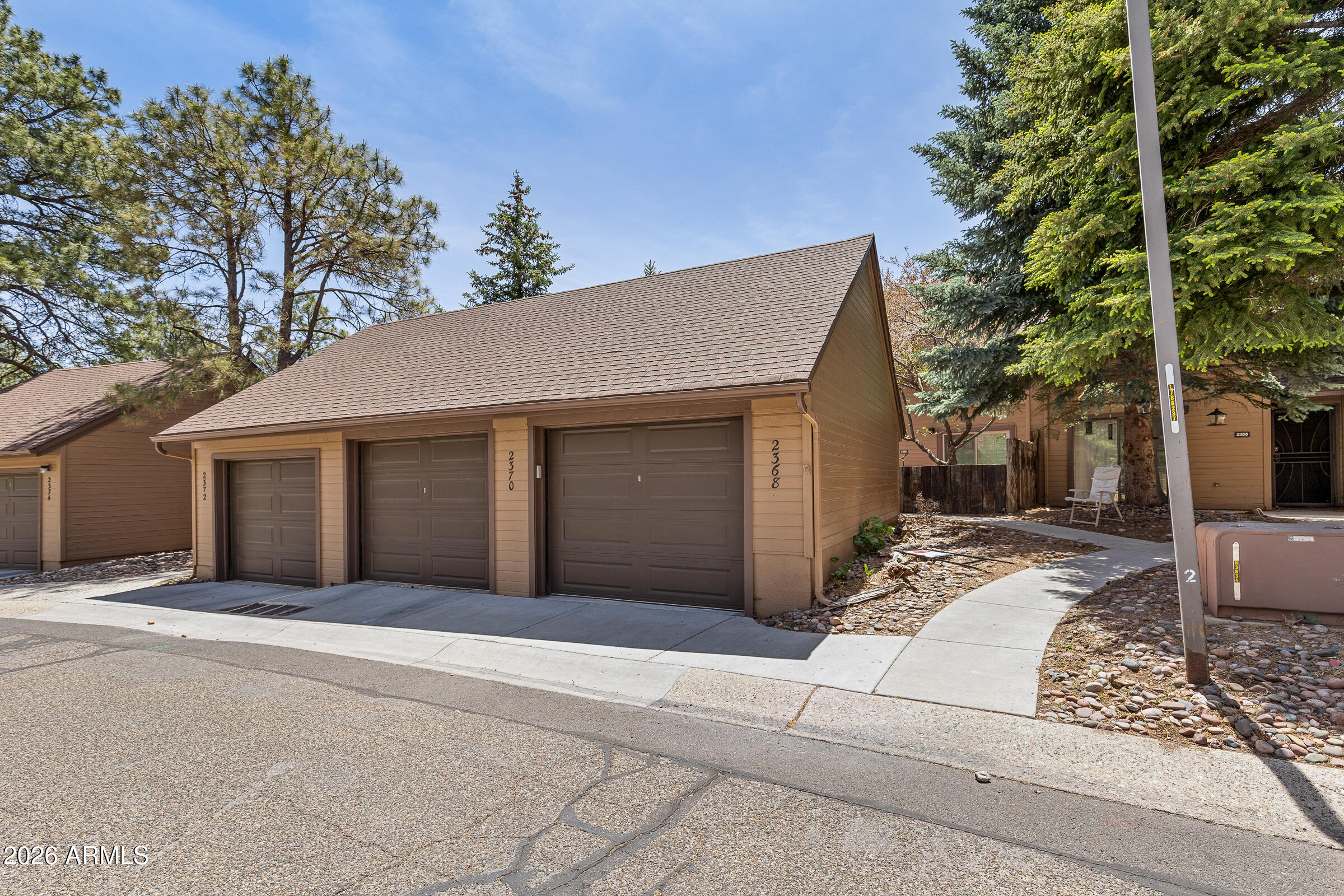 ELK RUN TOWNHOUSES AMENDED - Residential
