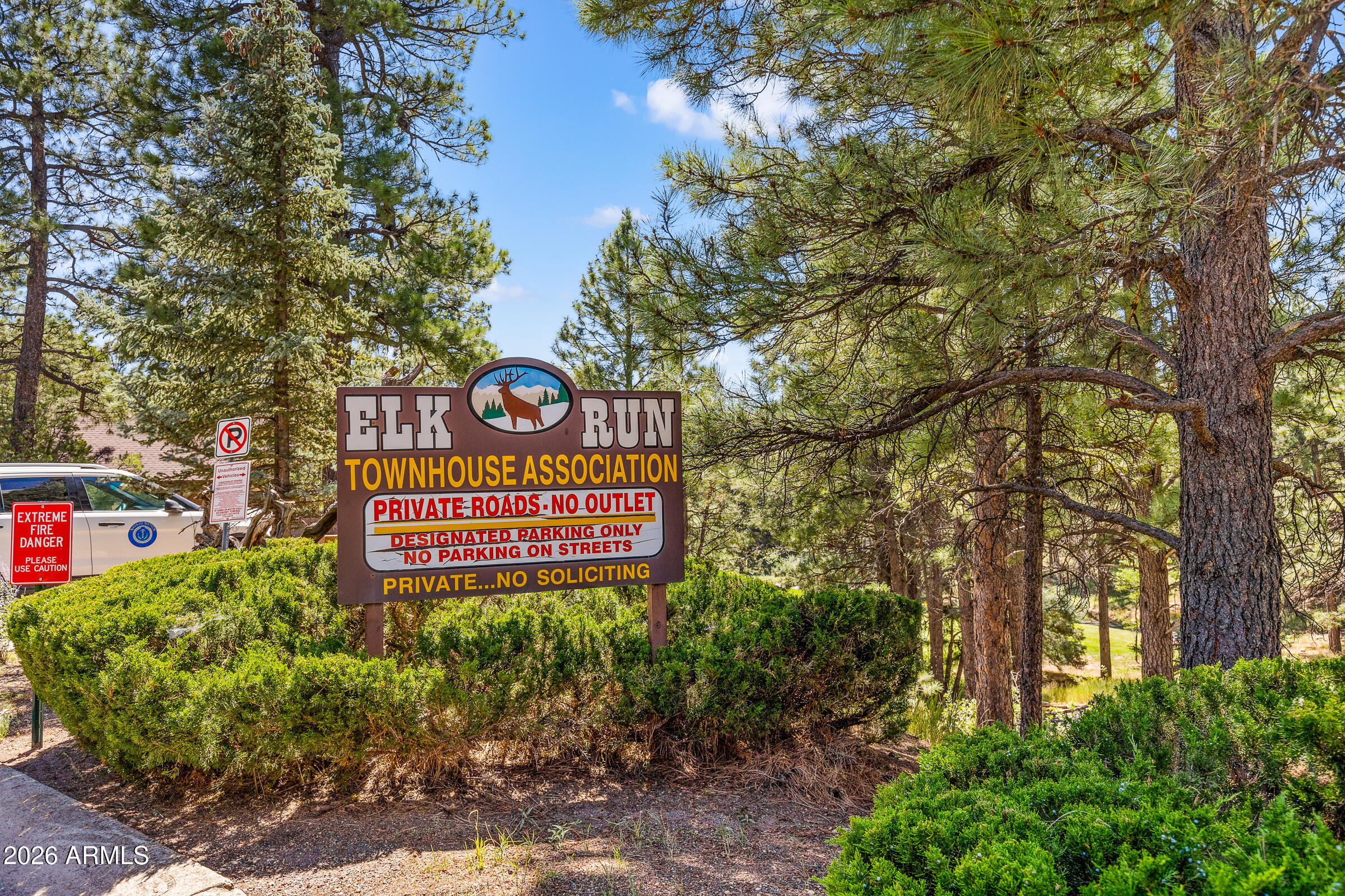 ELK RUN TOWNHOUSES AMENDED - Residential