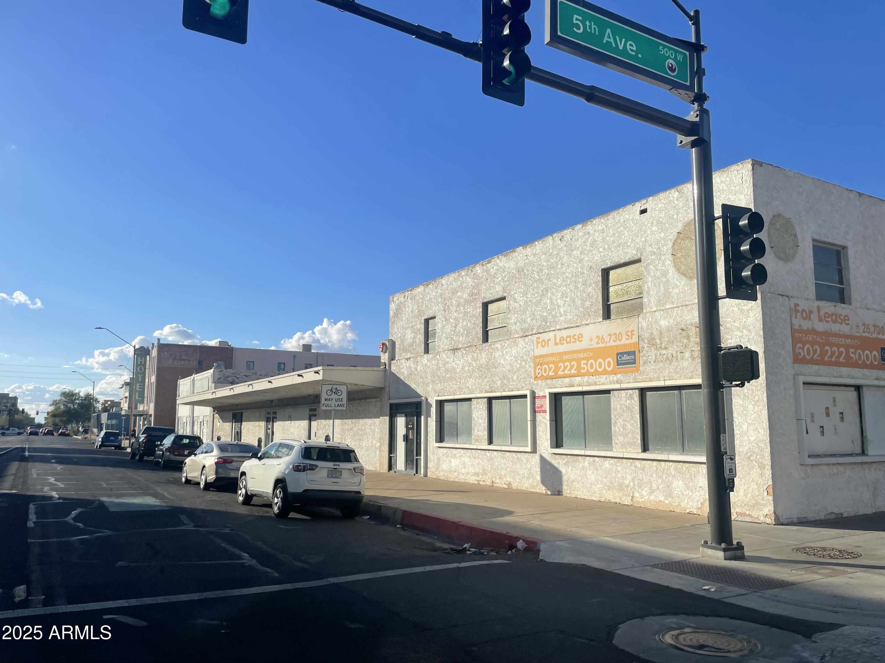 PHOENIX 1 THROUGH 4 & 11 THROUGH 18 - Commercial Sale