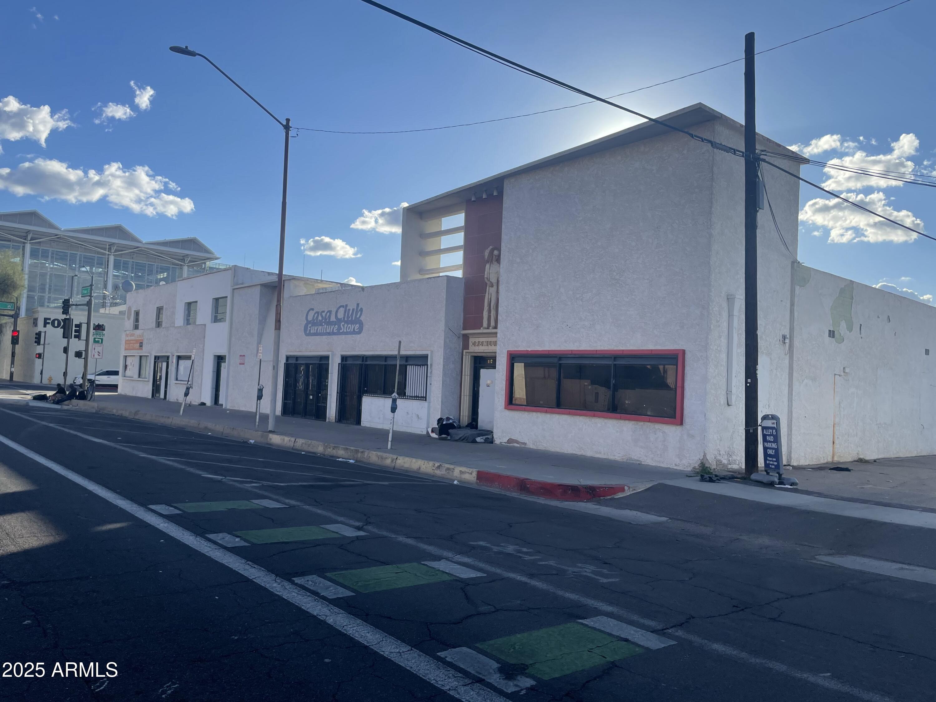 PHOENIX 1 THROUGH 4 & 11 THROUGH 18 - Commercial Sale