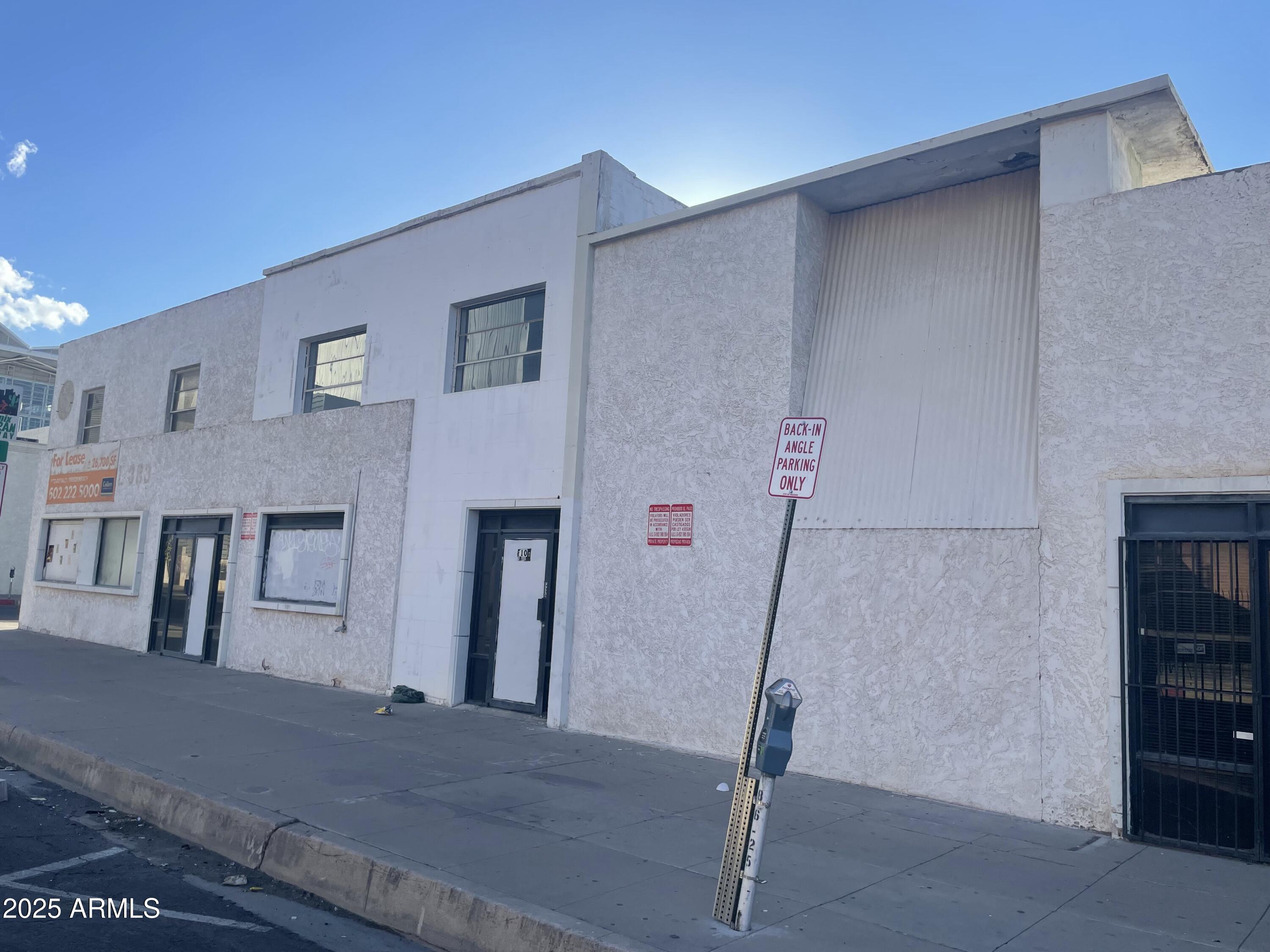 PHOENIX 1 THROUGH 4 & 11 THROUGH 18 - Commercial Sale