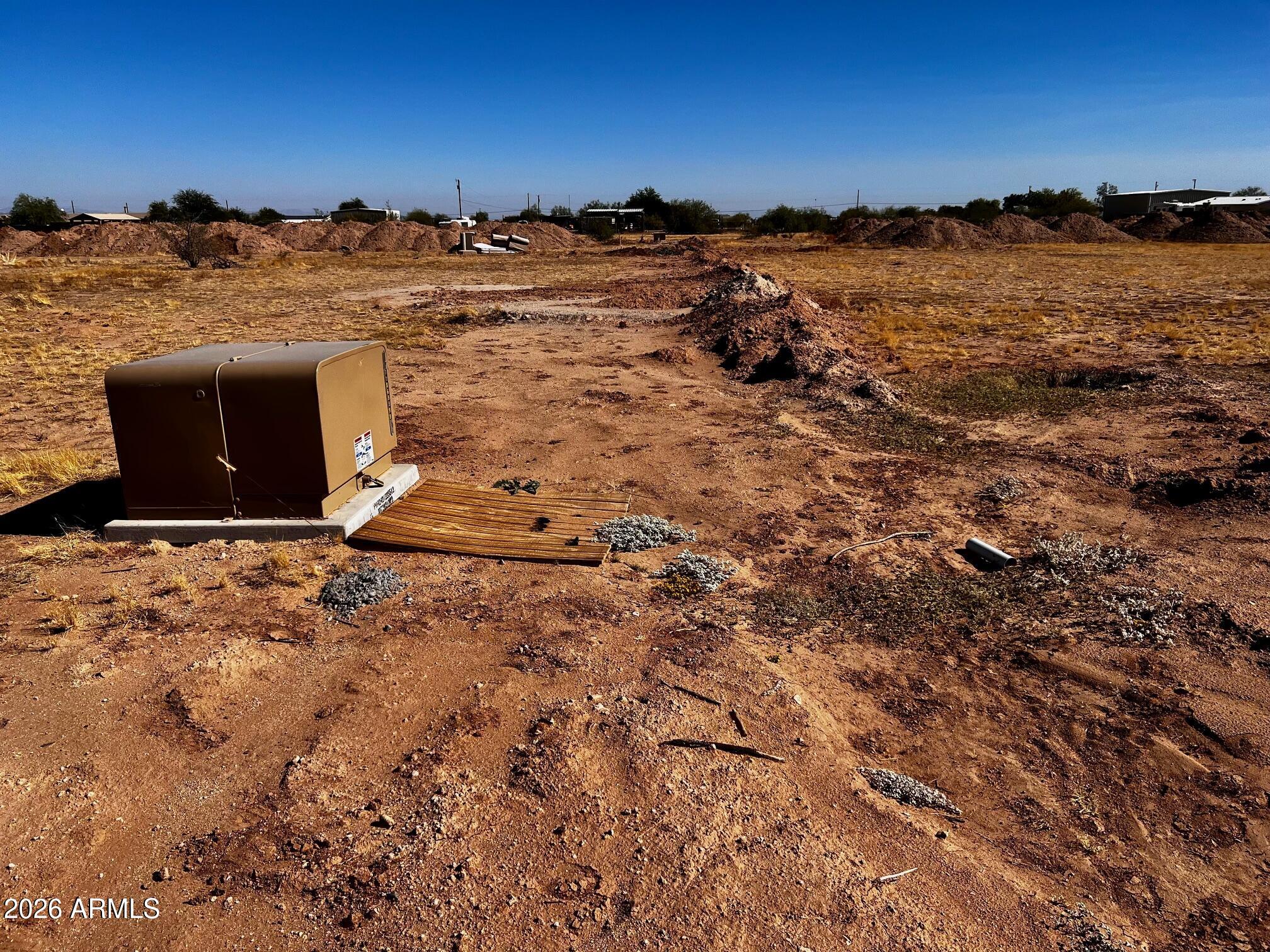 Unincorporated Maricopa County - Land