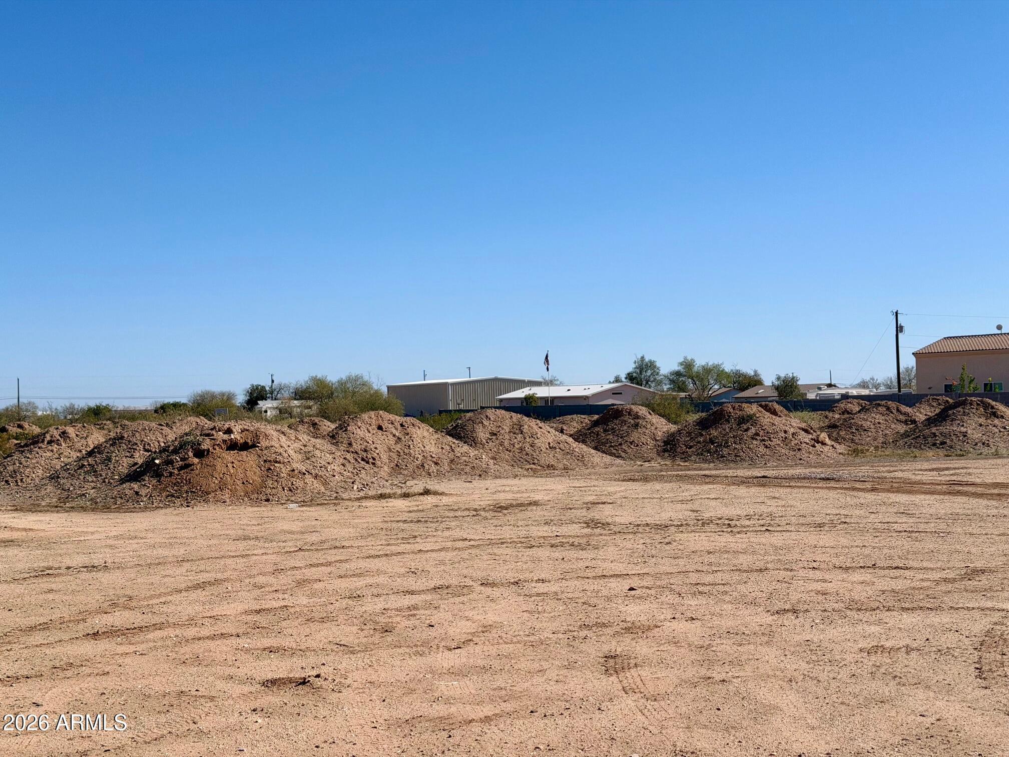 Unincorporated Maricopa County - Land
