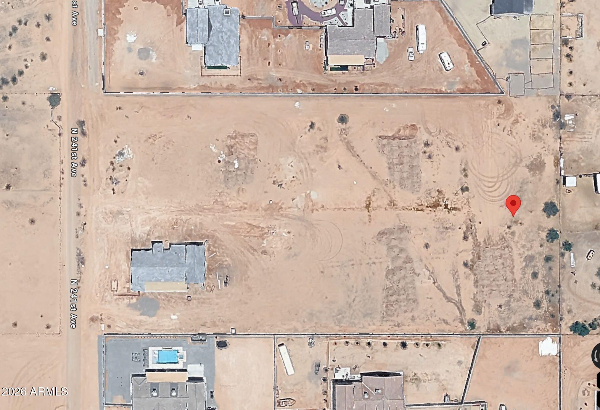 Unincorporated Maricopa County - Land