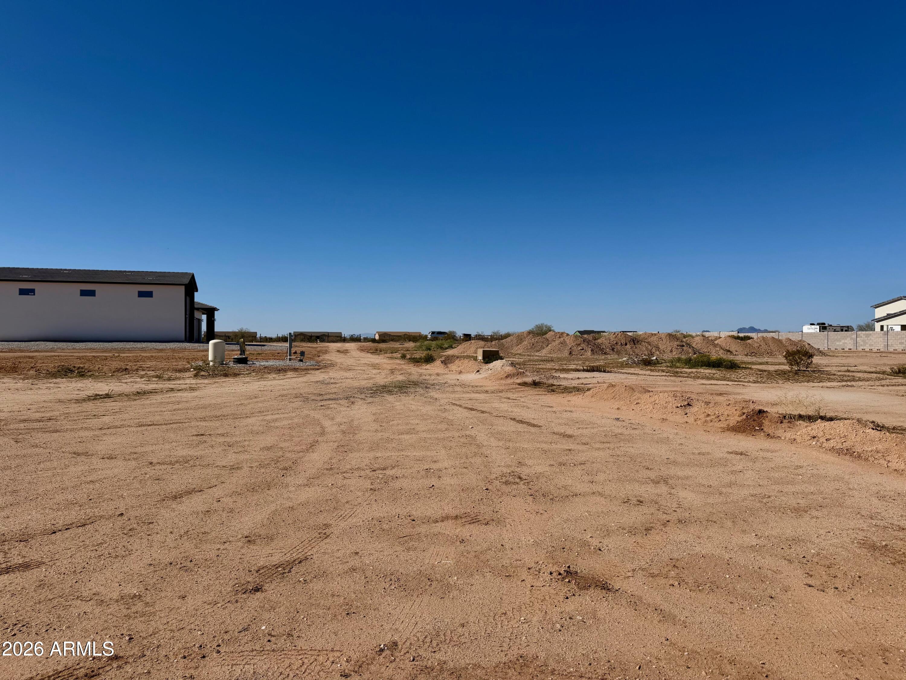 Unincorporated Maricopa County - Land
