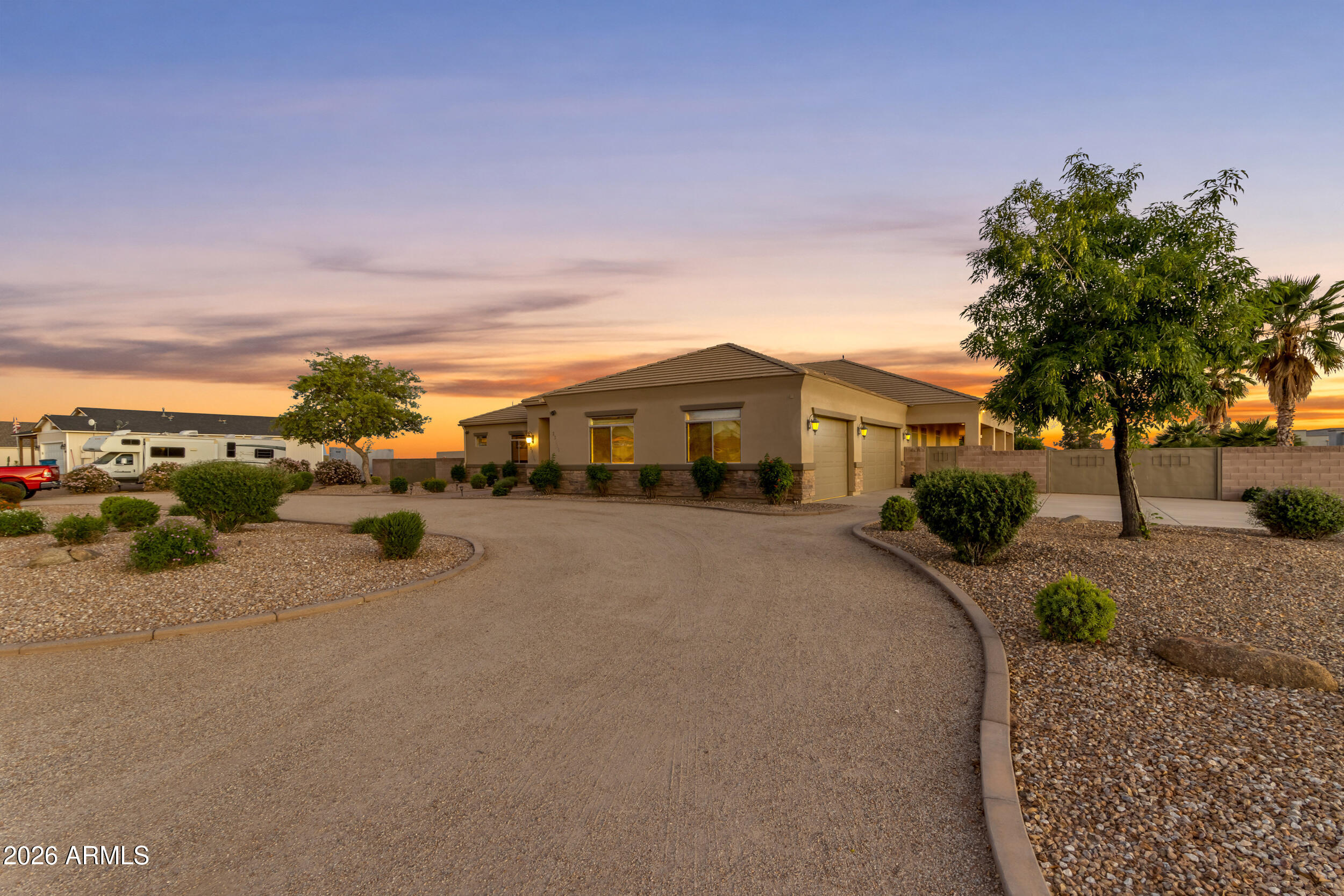 Superstition Ranchettes - Residential