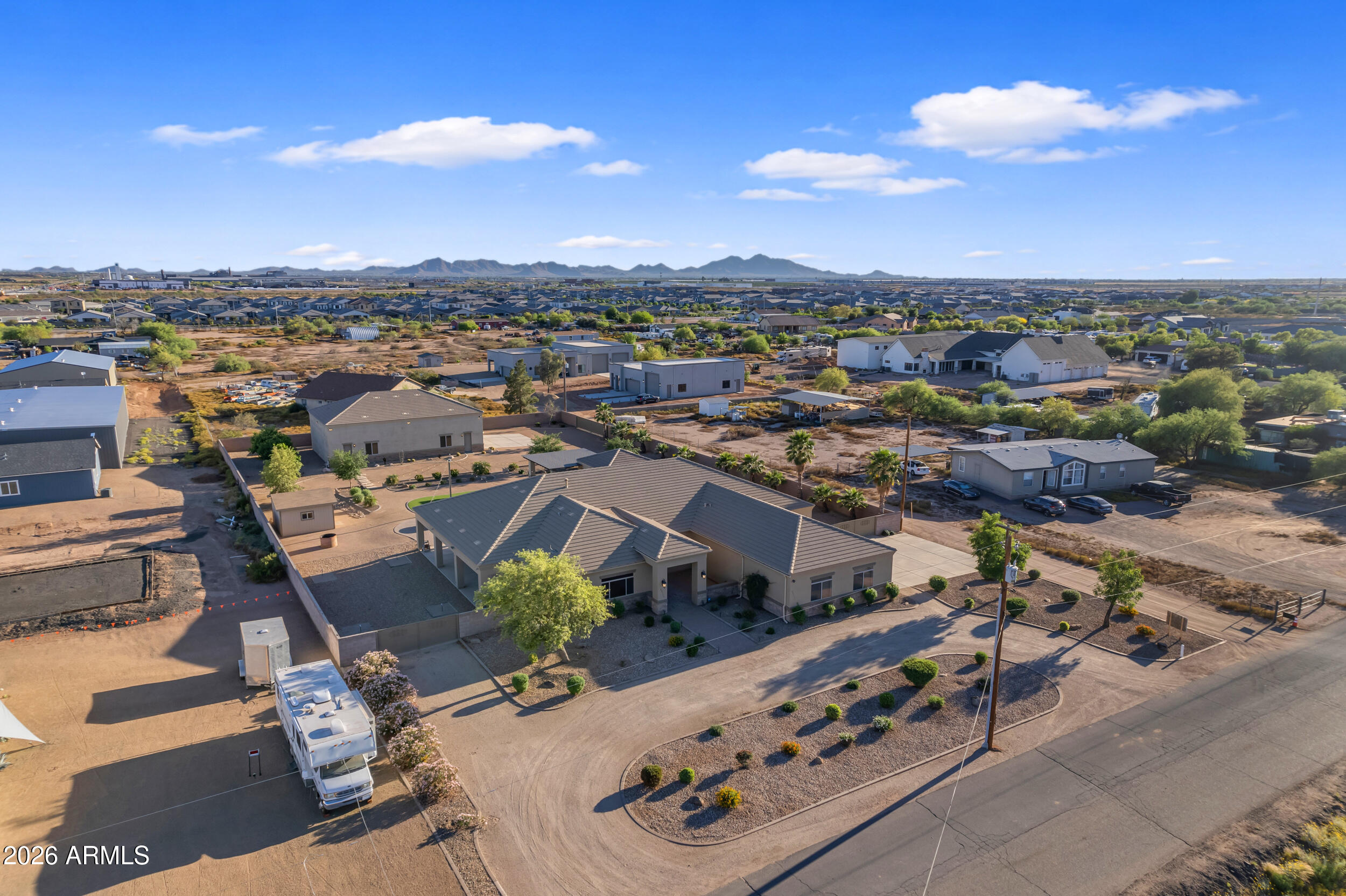 Superstition Ranchettes - Residential
