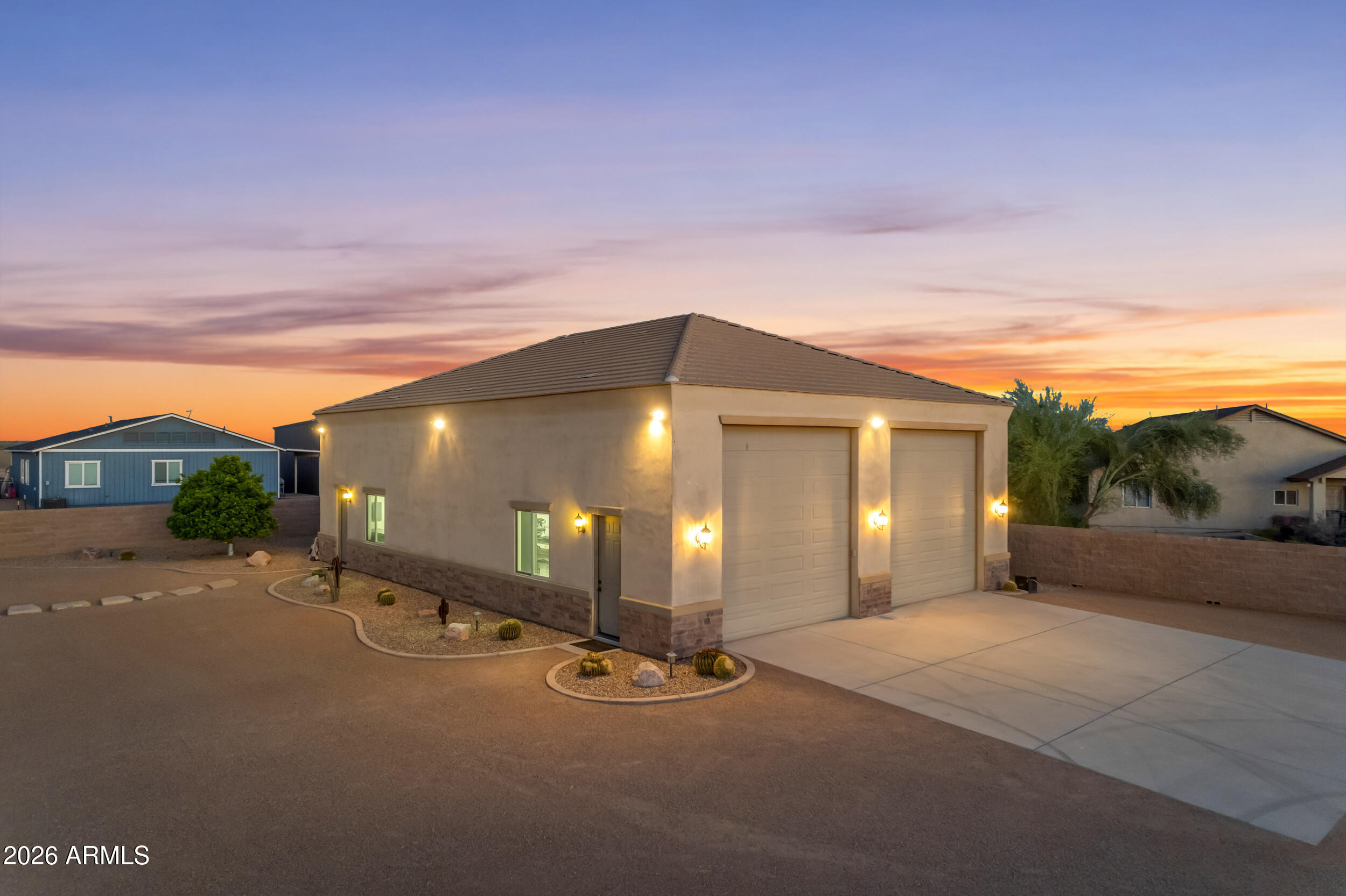 Superstition Ranchettes - Residential
