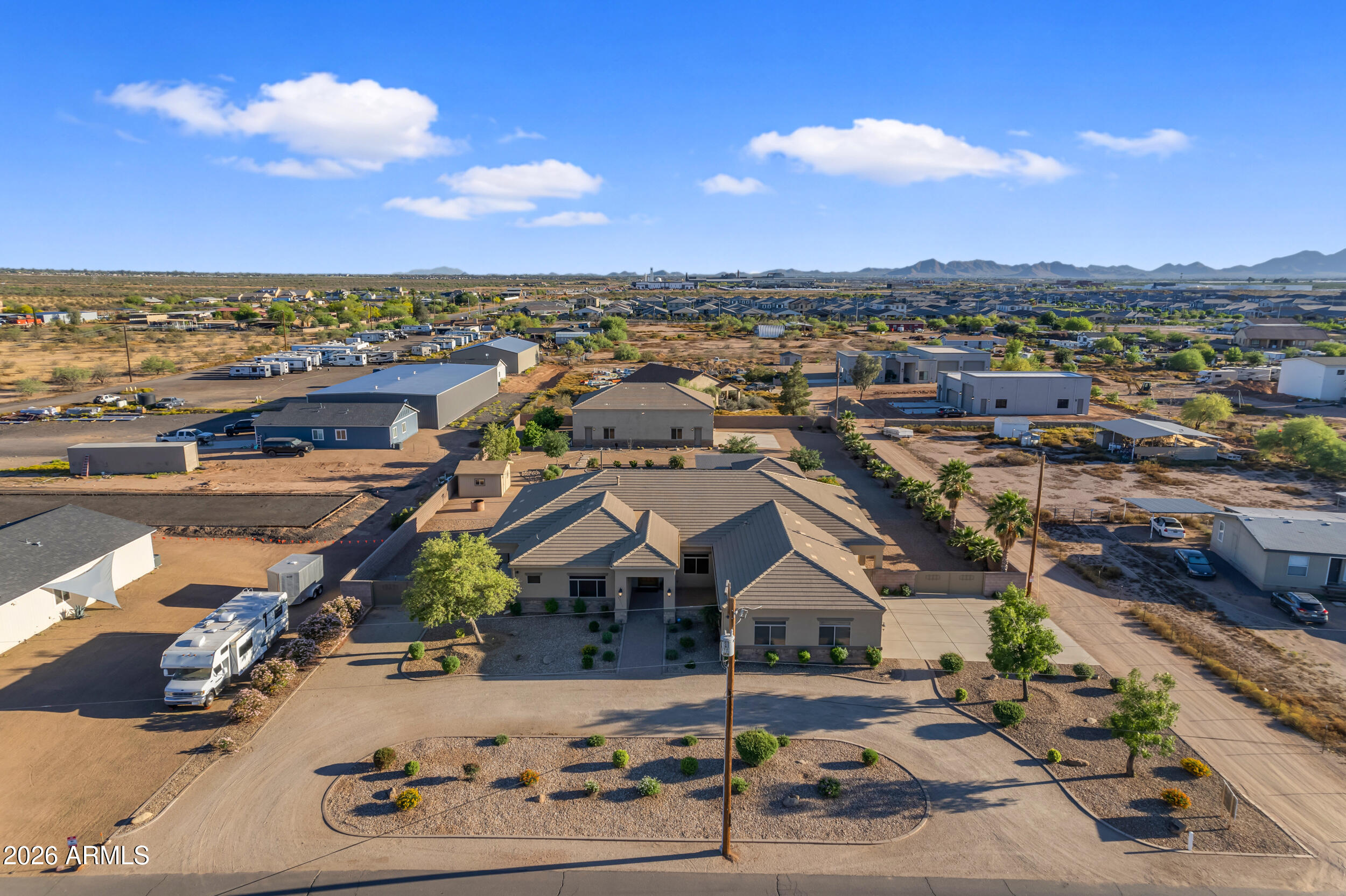 Superstition Ranchettes - Residential