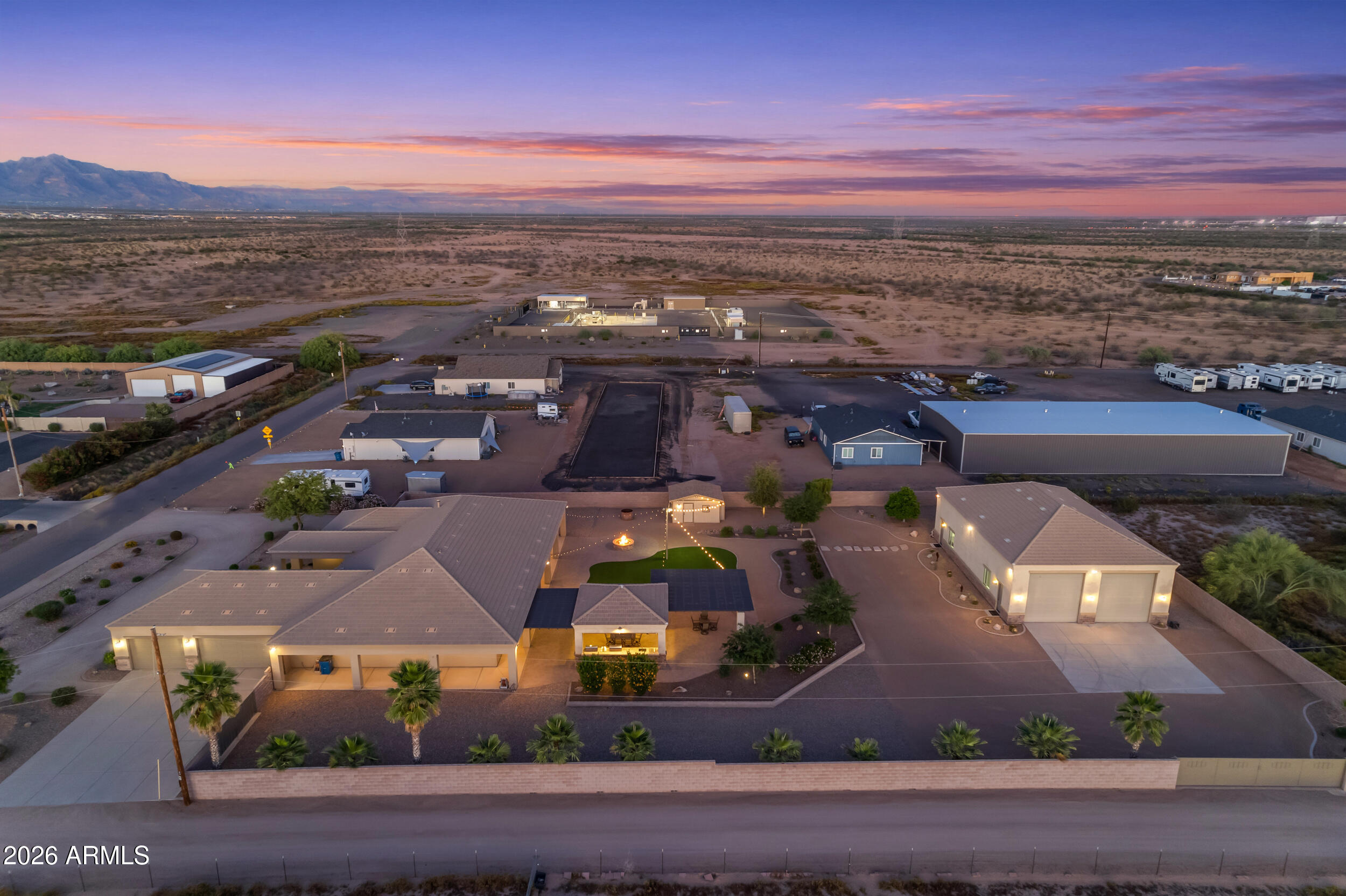 Superstition Ranchettes - Residential
