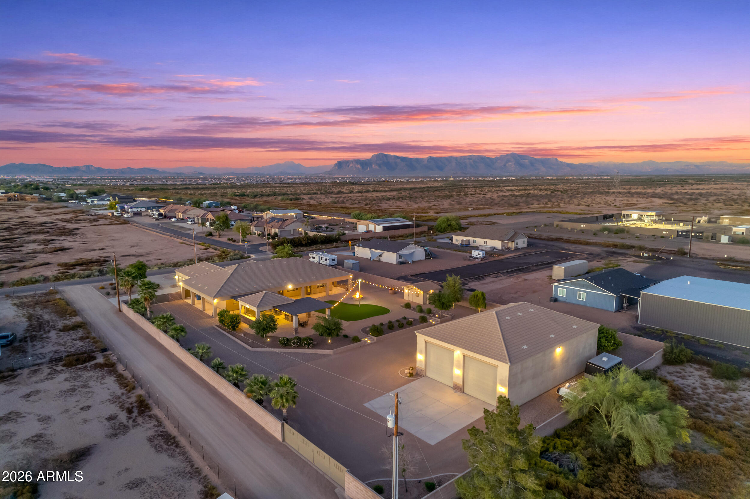Superstition Ranchettes - Residential