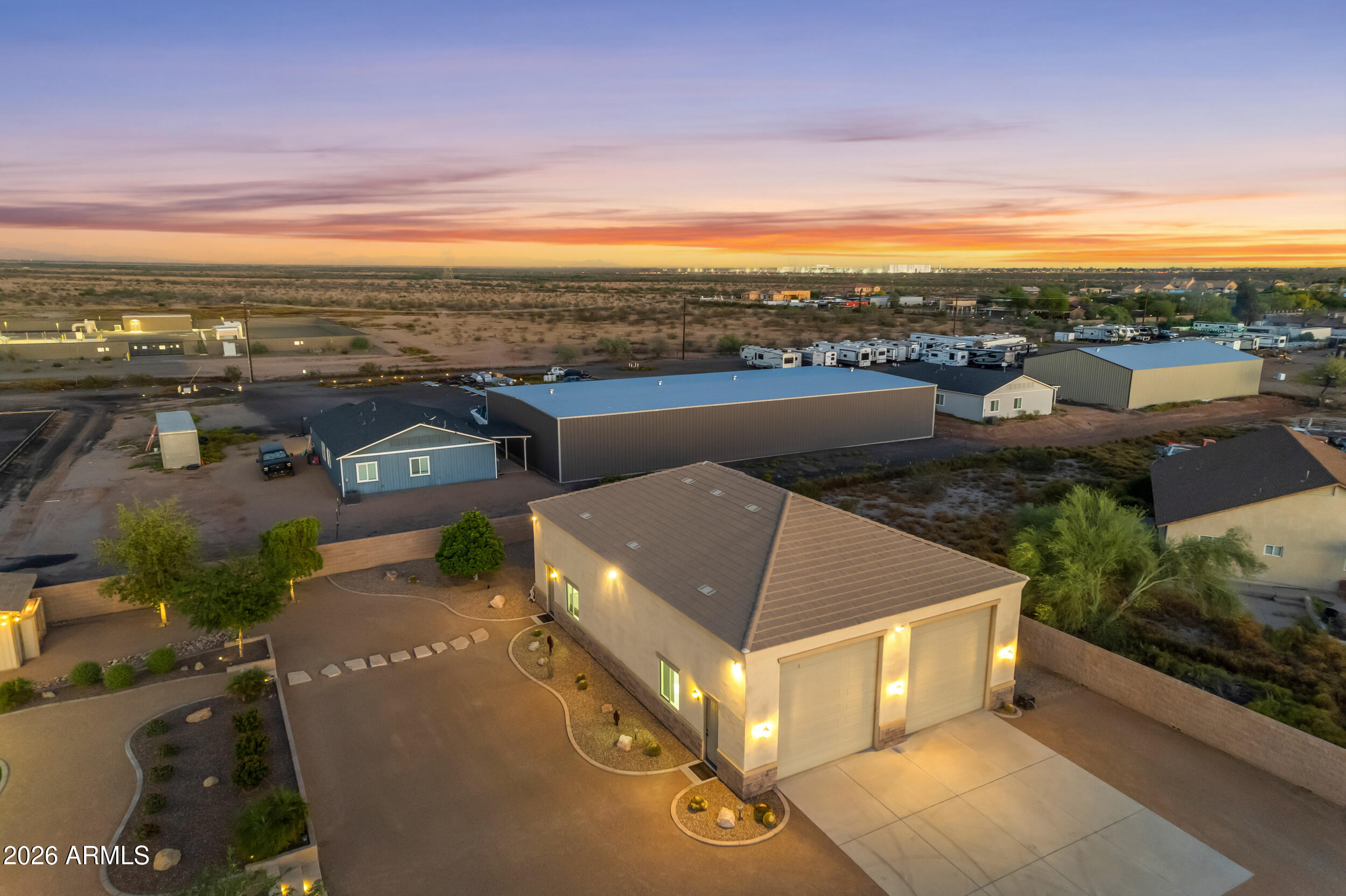 Superstition Ranchettes - Residential