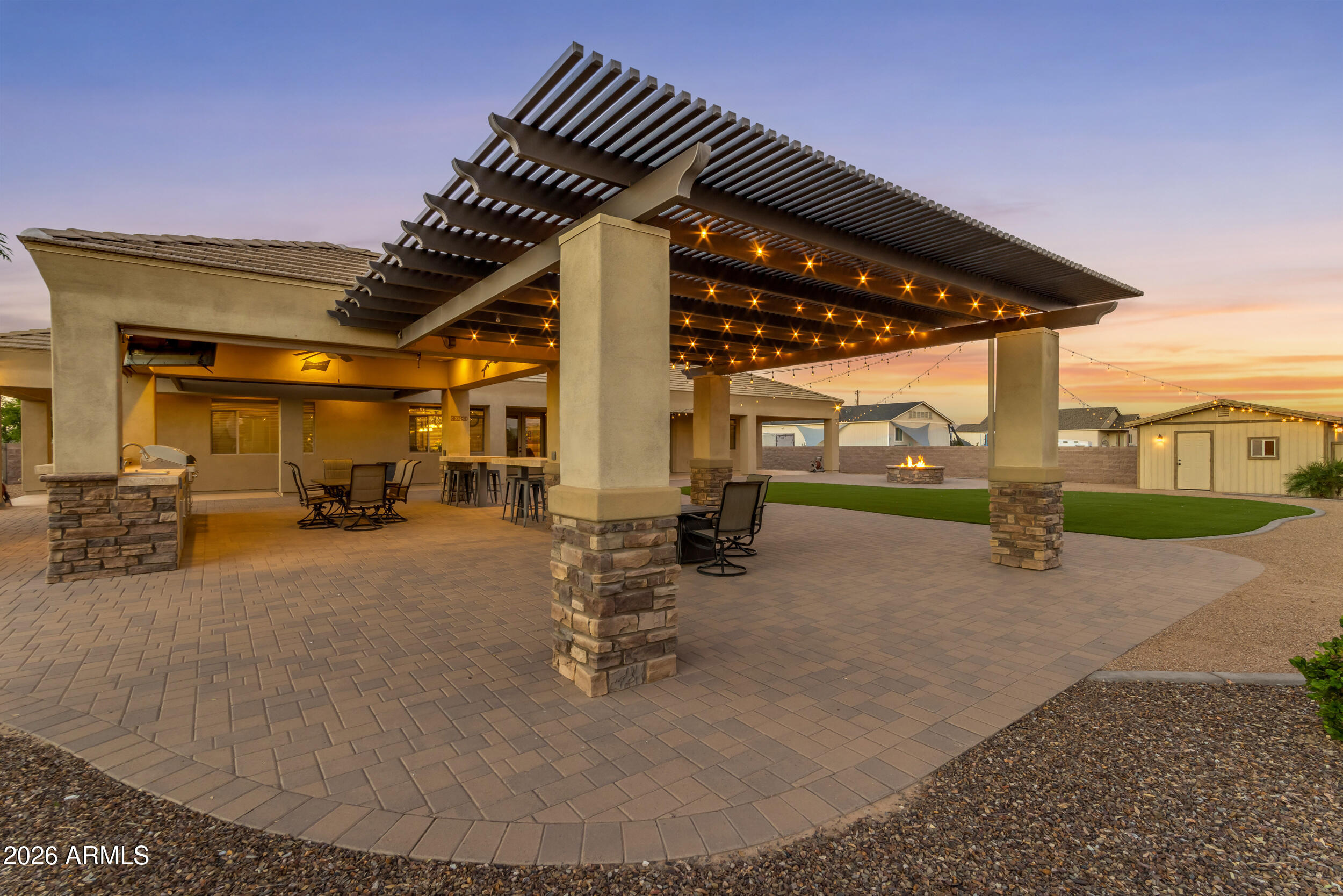 Superstition Ranchettes - Residential