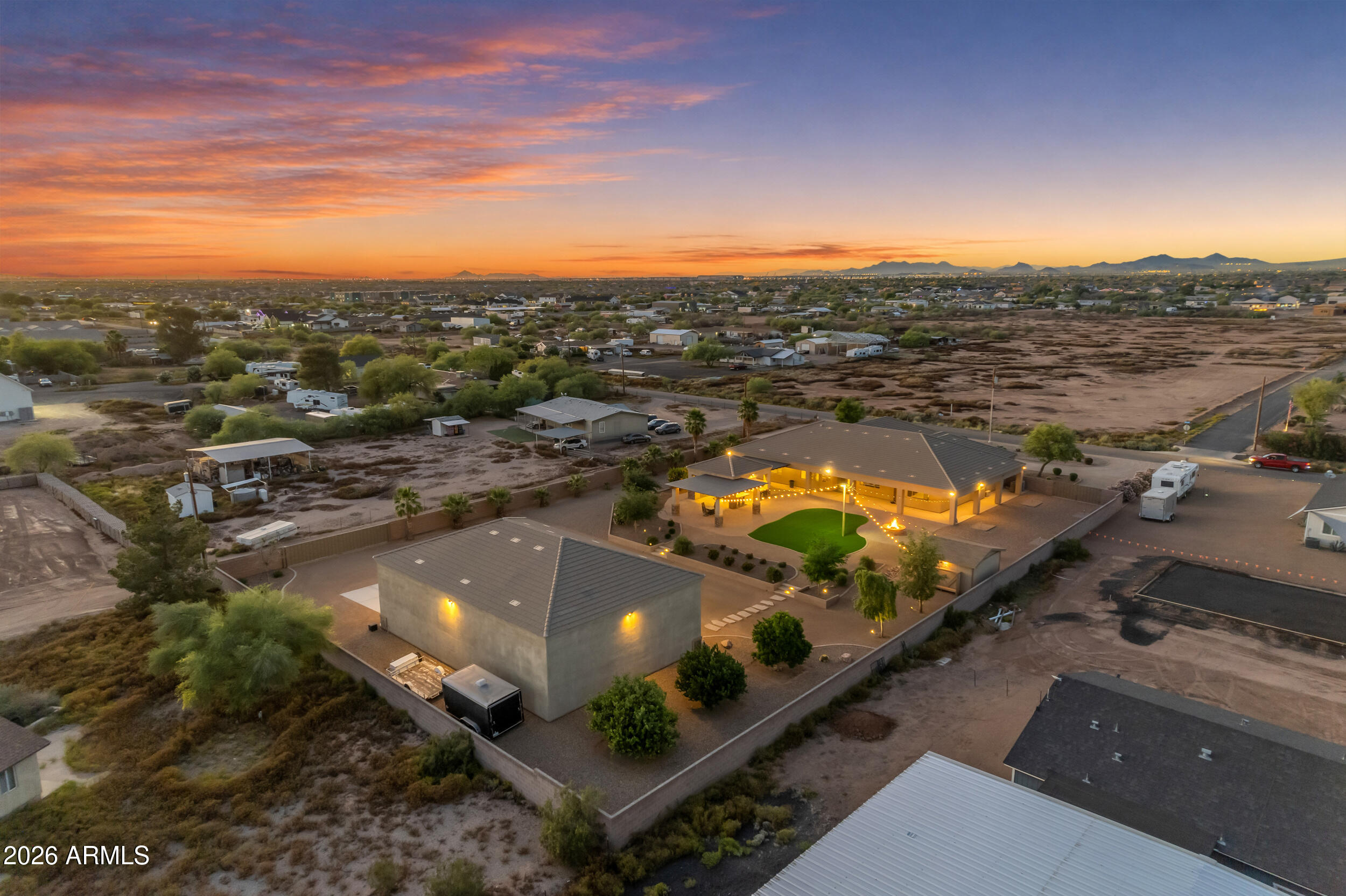 Superstition Ranchettes - Residential