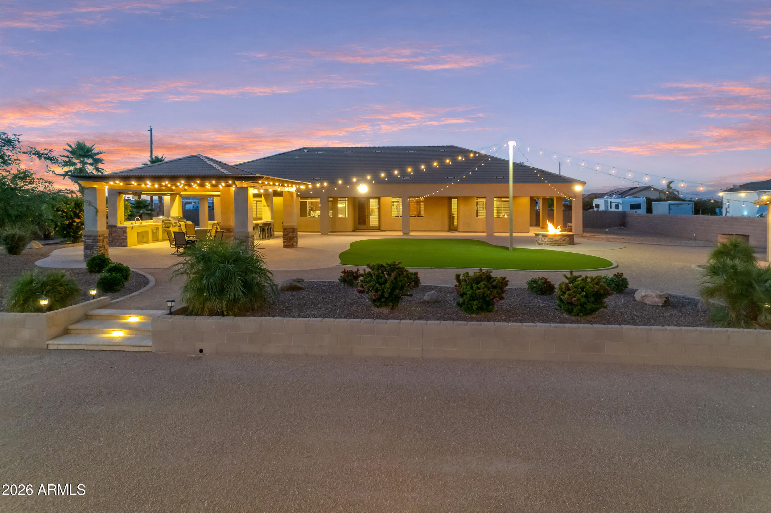 Superstition Ranchettes - Residential