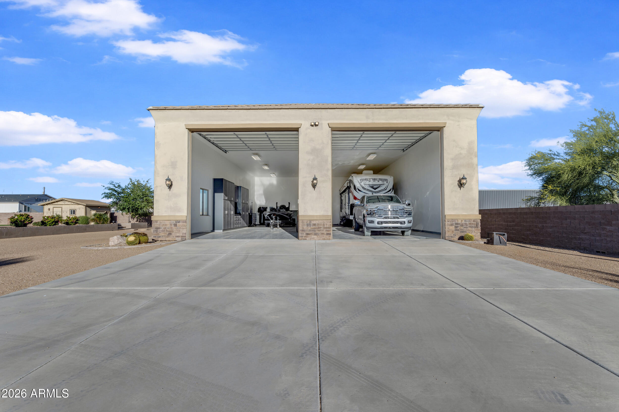 Superstition Ranchettes - Residential