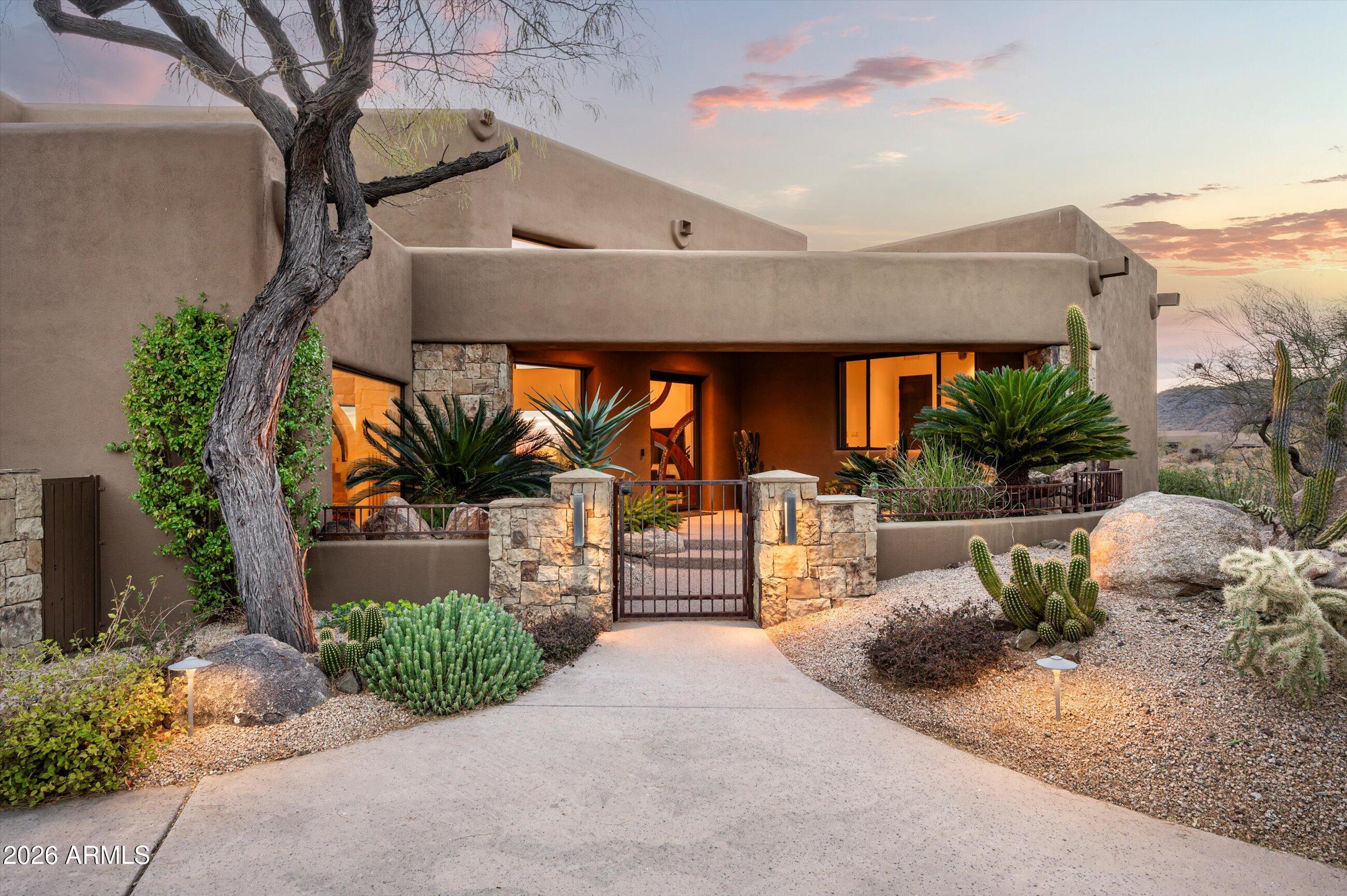 DESERT MOUNTAIN - Residential