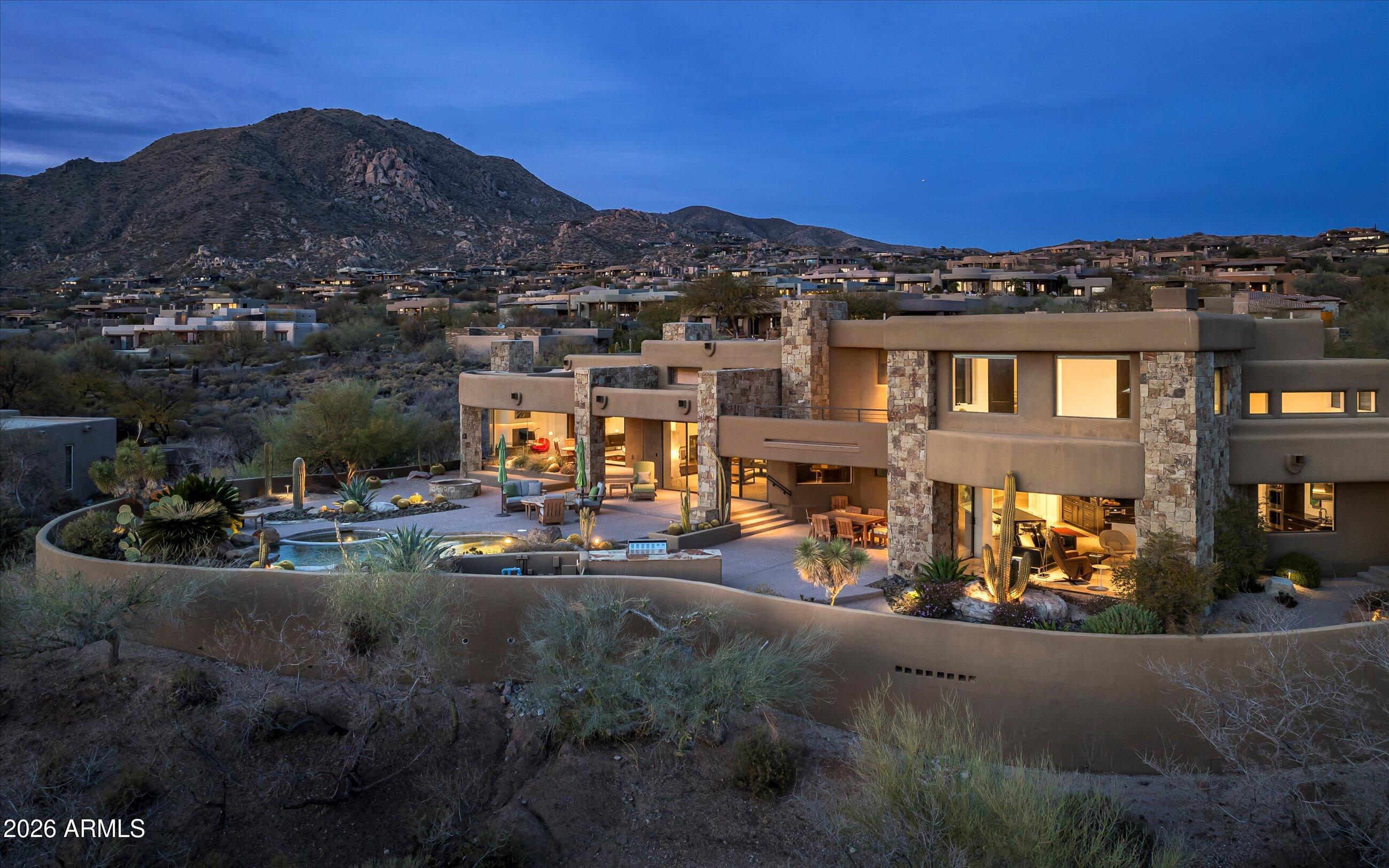 DESERT MOUNTAIN - Residential