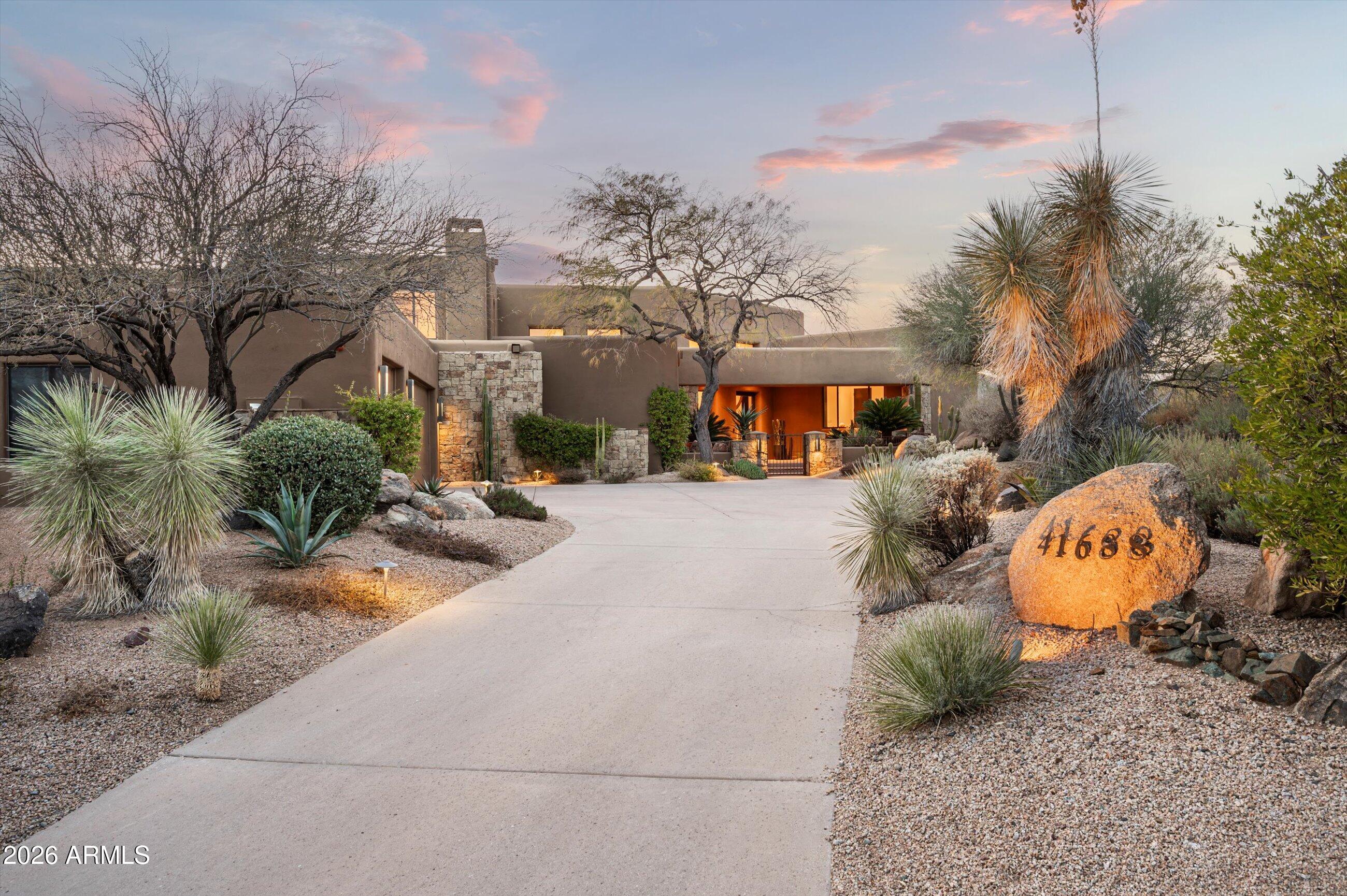 DESERT MOUNTAIN - Residential