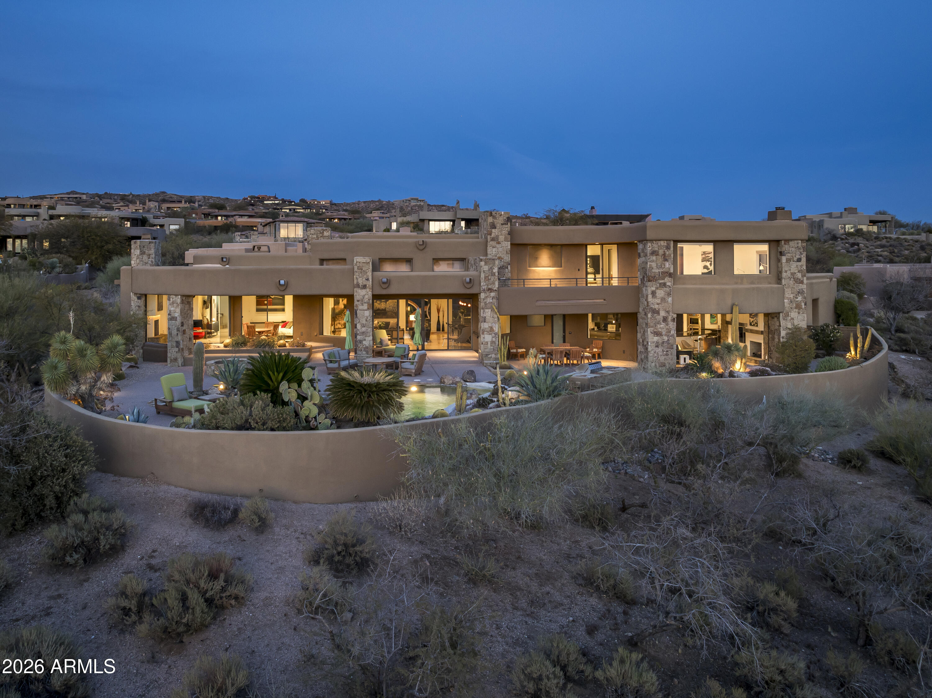 DESERT MOUNTAIN - Residential