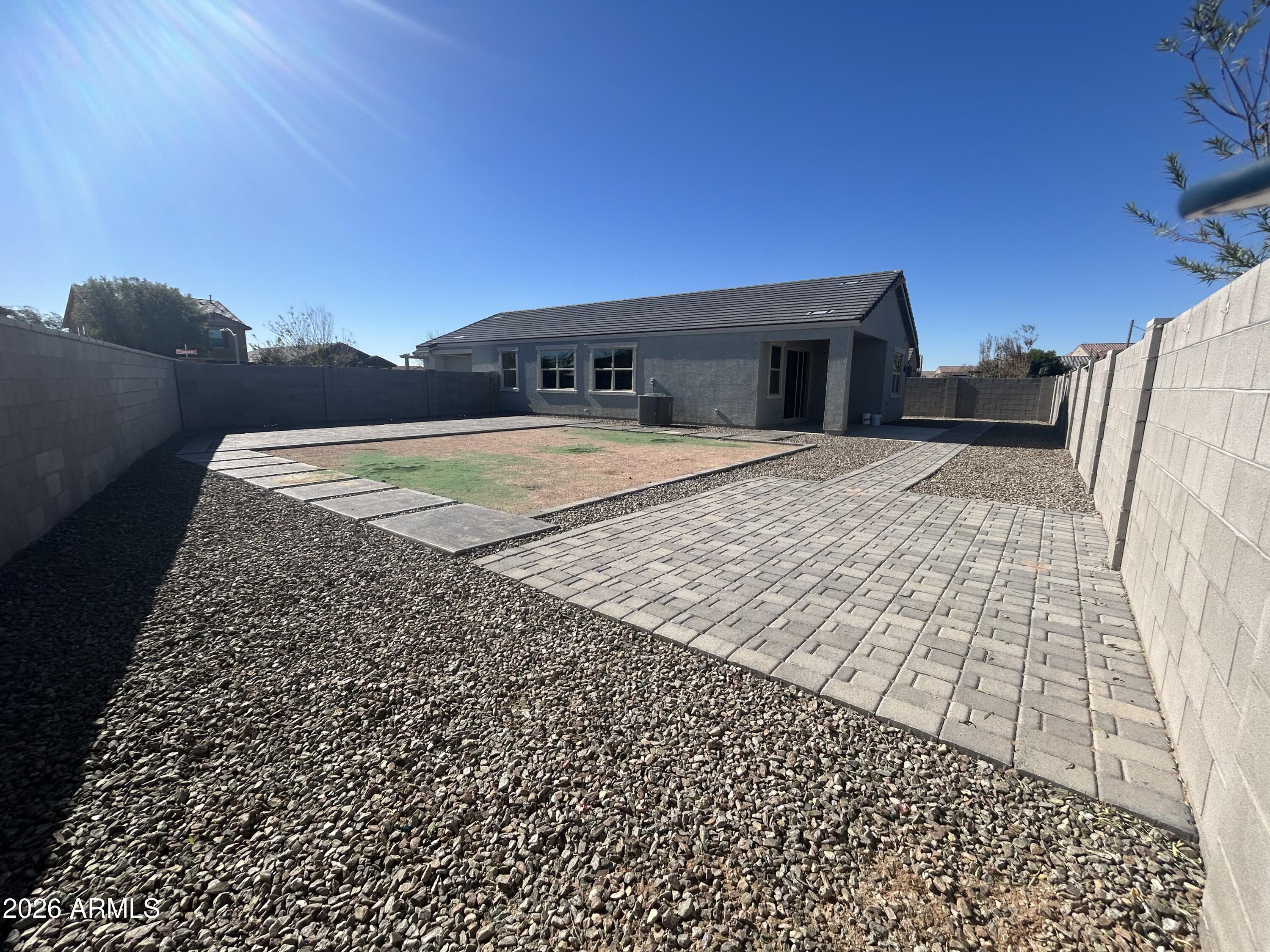 RANCHO EL DORADO PHASE III - Residential Lease