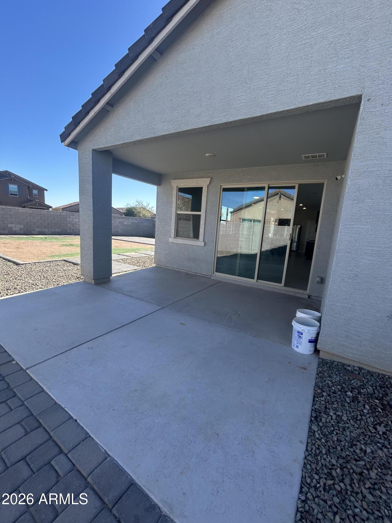 RANCHO EL DORADO PHASE III - Residential Lease