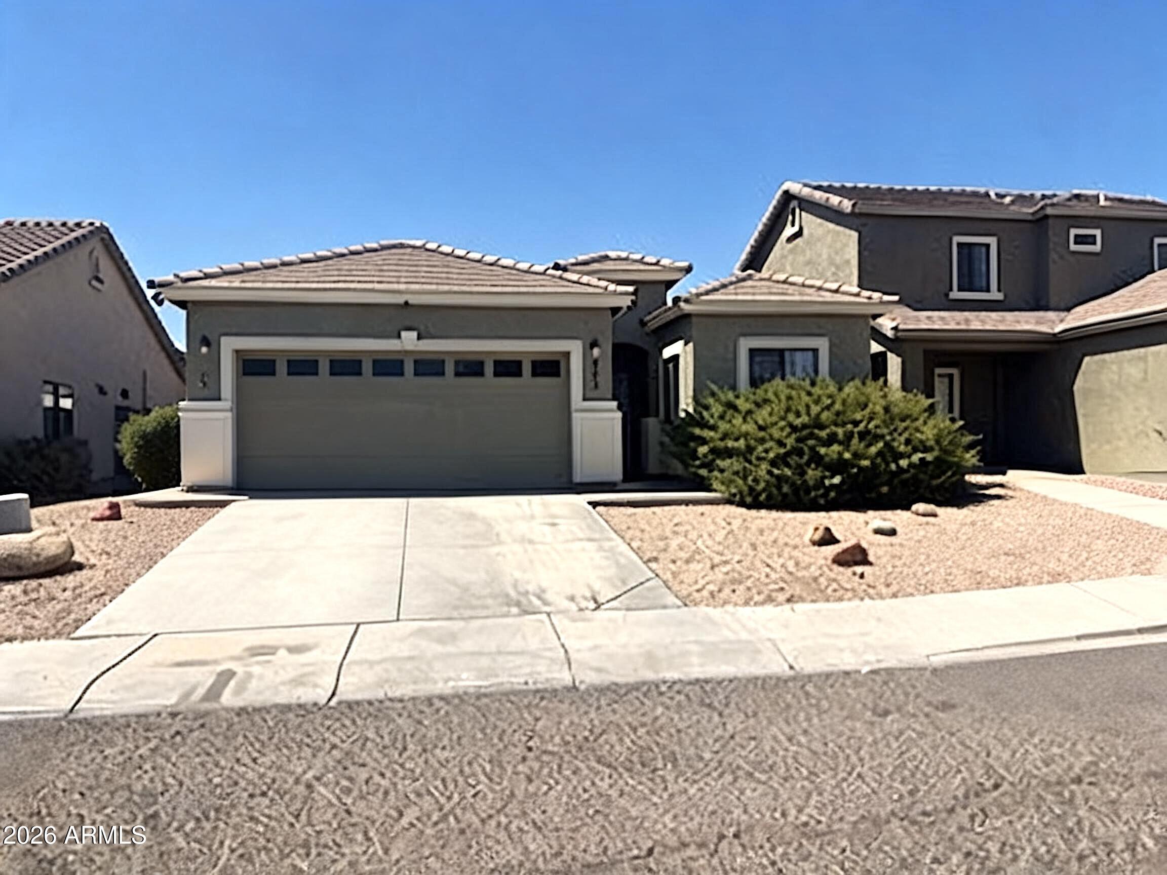 Perfect Starter Home or Investment Opportunity! This well-maintained 3 bedroom, 2 bath home offers comfort, convenience, and excellent value. Recently painted, the home has a fresh, inviting feel and features a desirable 2 car garage along with a newer A/C system for added peace of mind. Ideally located close to shopping, dining, schools, parks, and easy freeway access, you'll enjoy being just minutes from everything you need. Whether you're a first-time homebuyer, downsizing, or looking to add to your investment portfolio, this property is one you won't want to miss!
