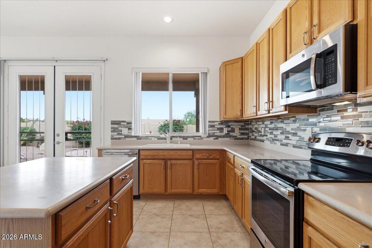 PERALTA TRAILS UNIT I - Residential