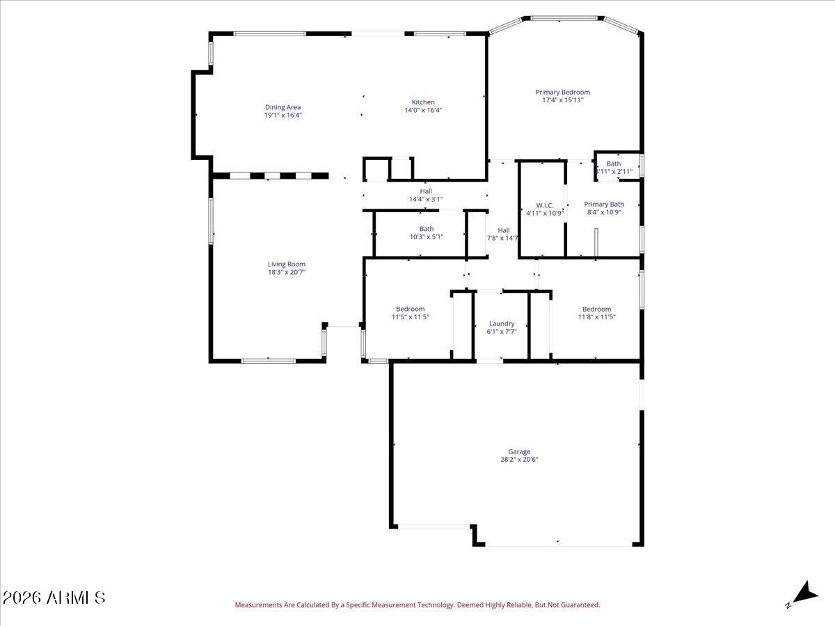 PERALTA TRAILS UNIT I - Residential